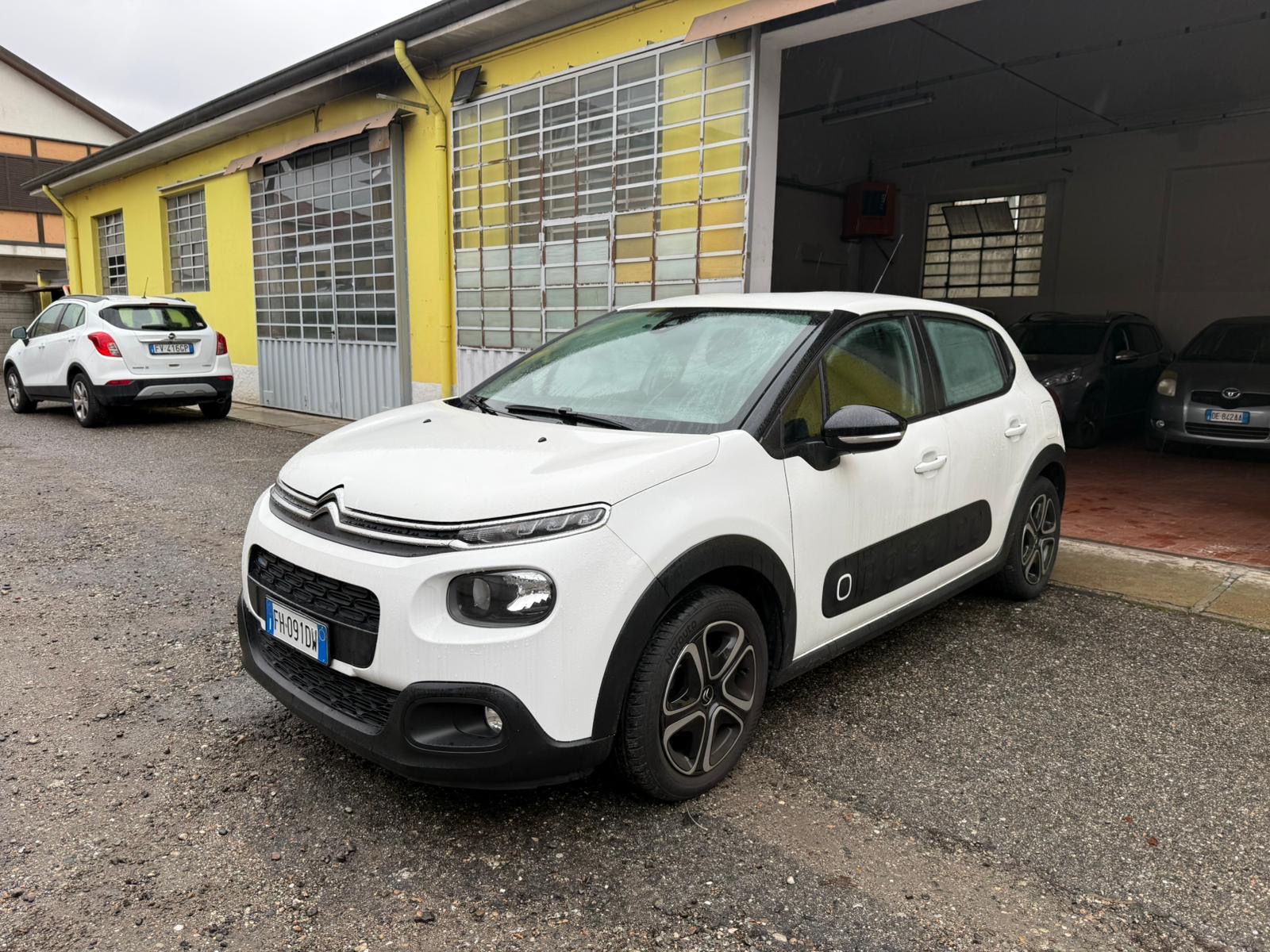 Citroën C3 1.2 Benzina – Anno 2017