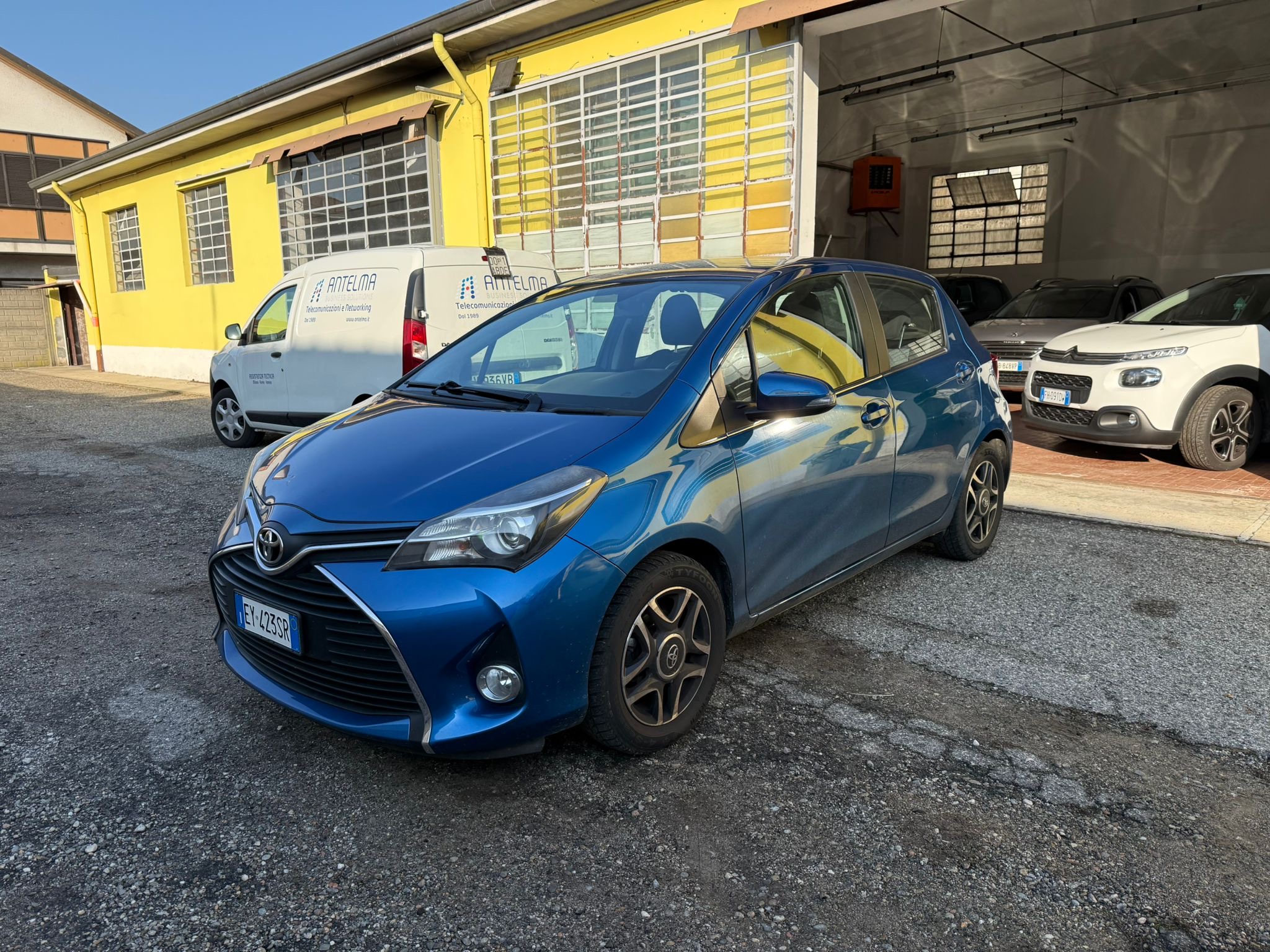 Toyota Yaris 1.0 Benzina – Anno 2015