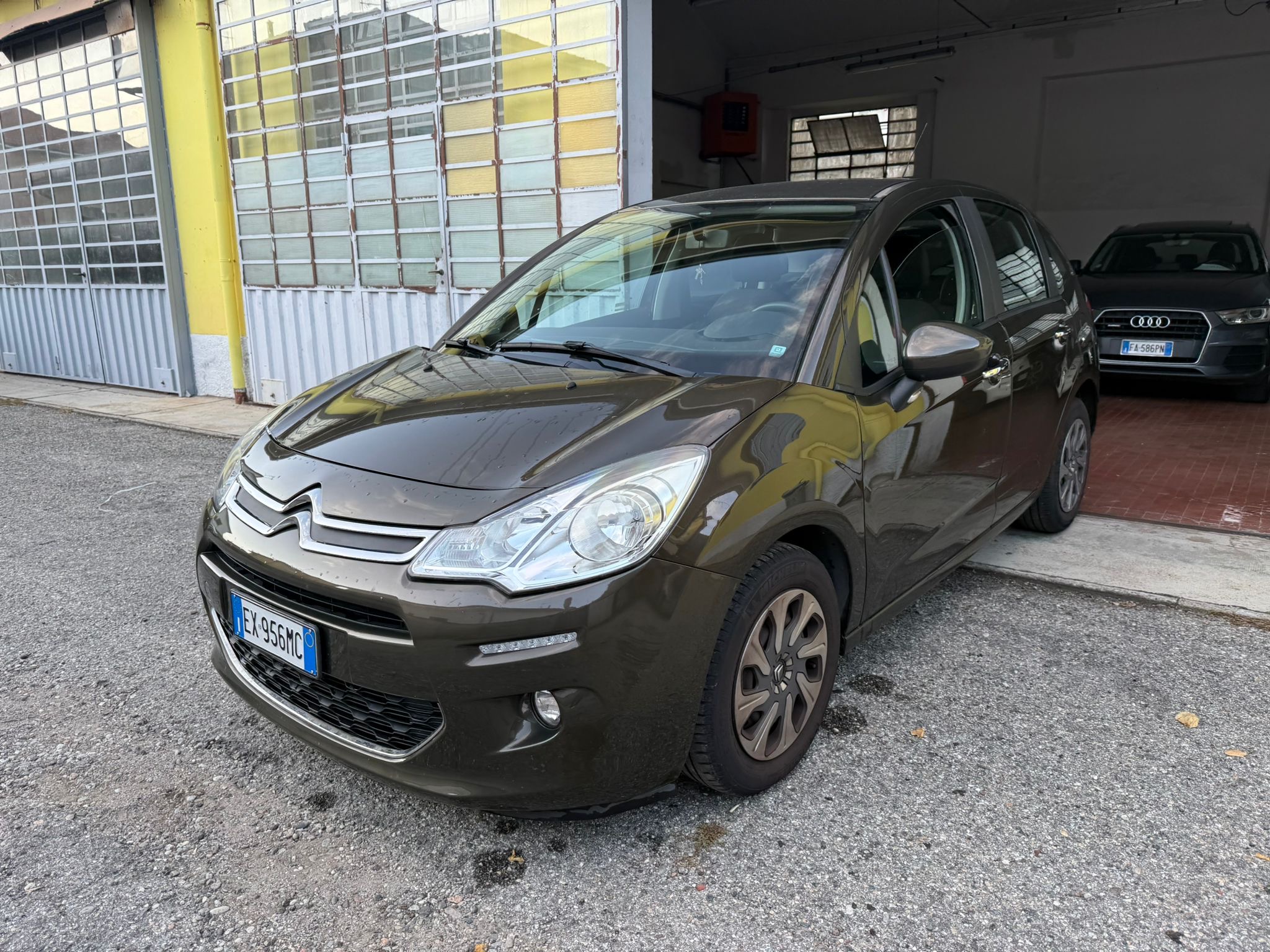 Citroën C3 1.2 Benzina – Anno 2013
