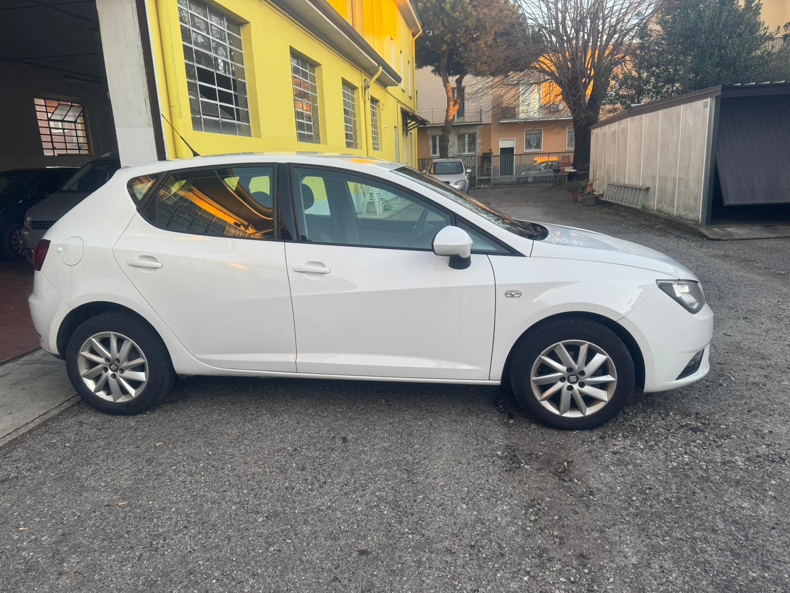 Seat Ibiza 1.2 TDI Diesel – Anno 2014