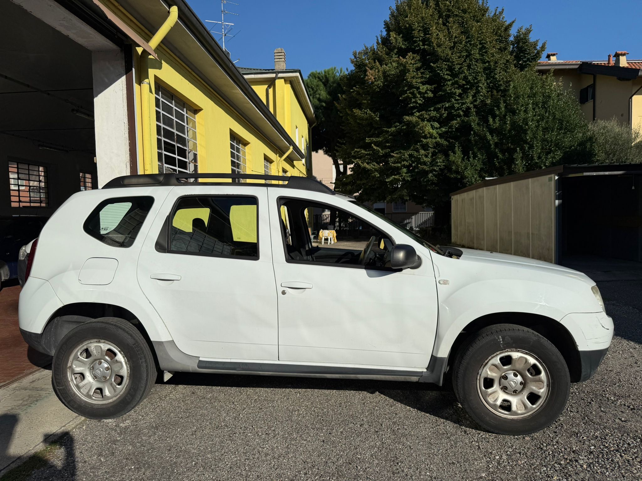 Dacia Duster 1.5 dCi Diesel – Anno 2011