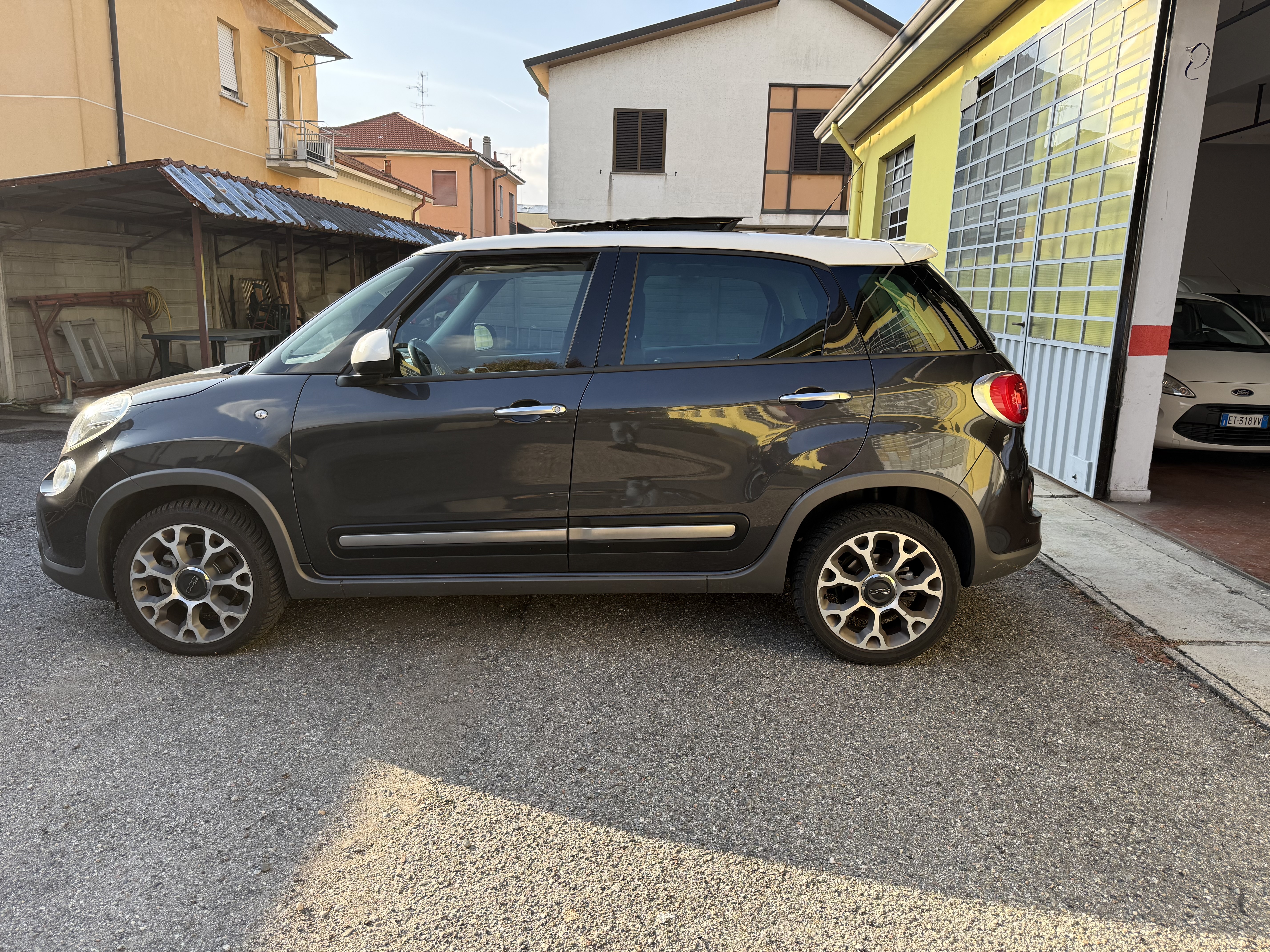 Fiat 500L