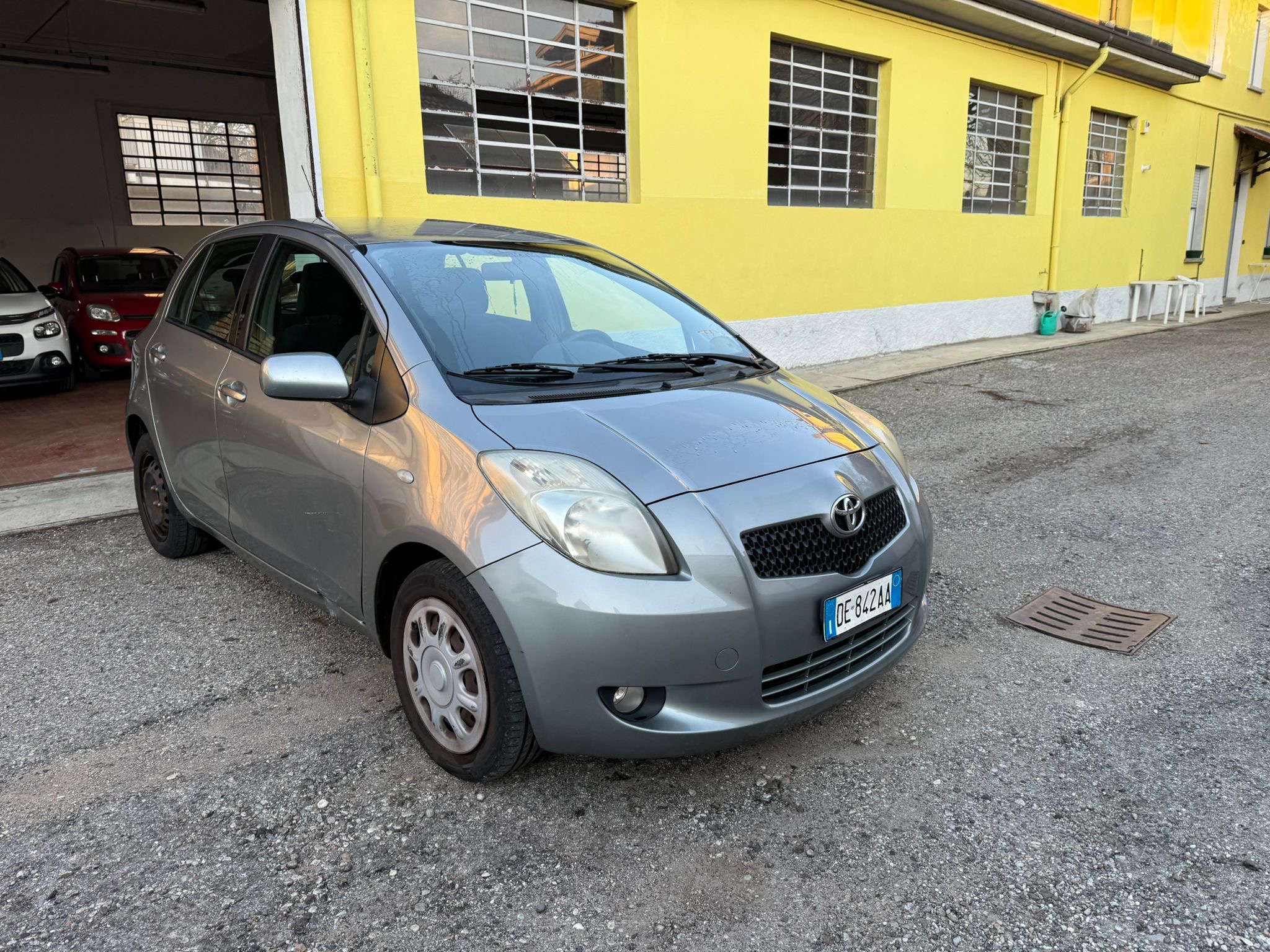 Toyota Yaris 1.0 Benzina – Anno 2006