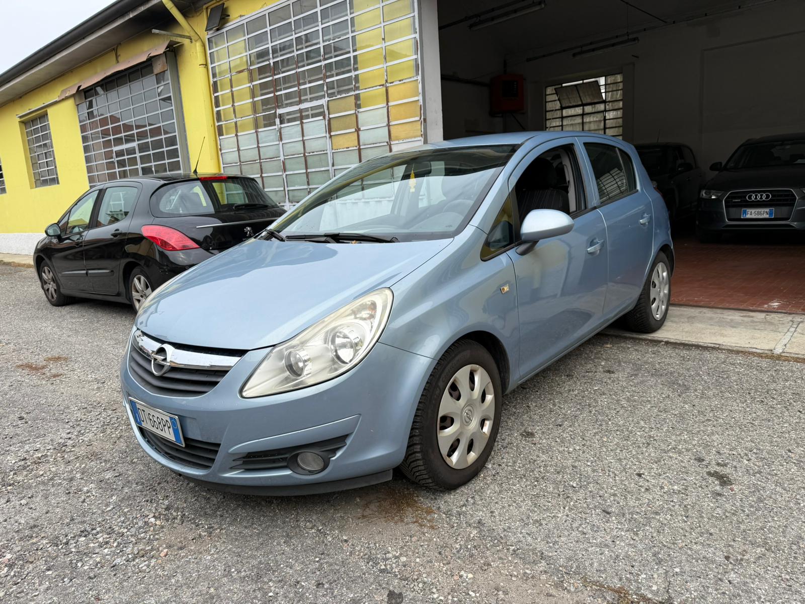 (venduto) Opel Corsa 1.2 Benzina – Anno 2008