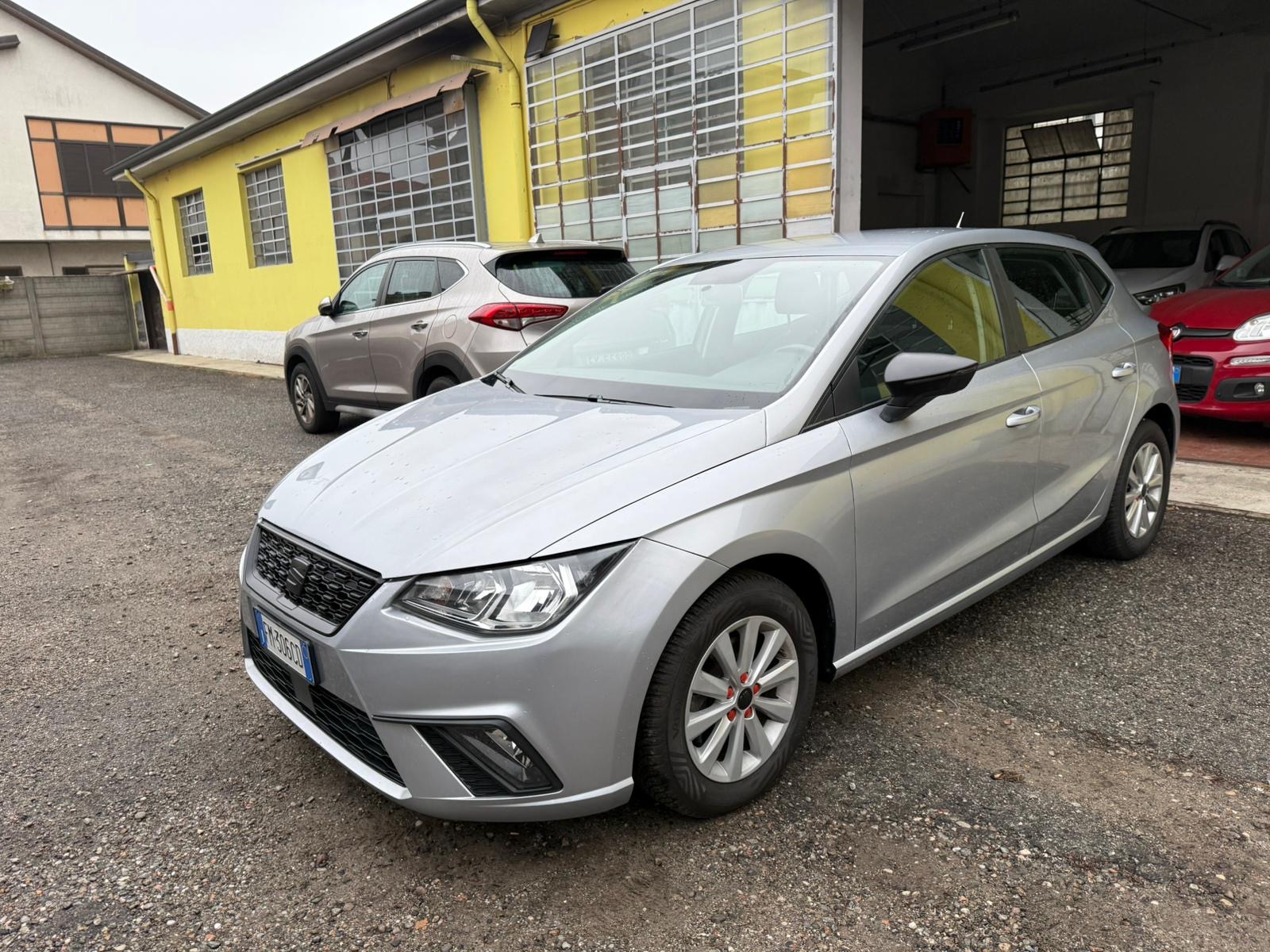 Seat Ibiza – Anno 2018