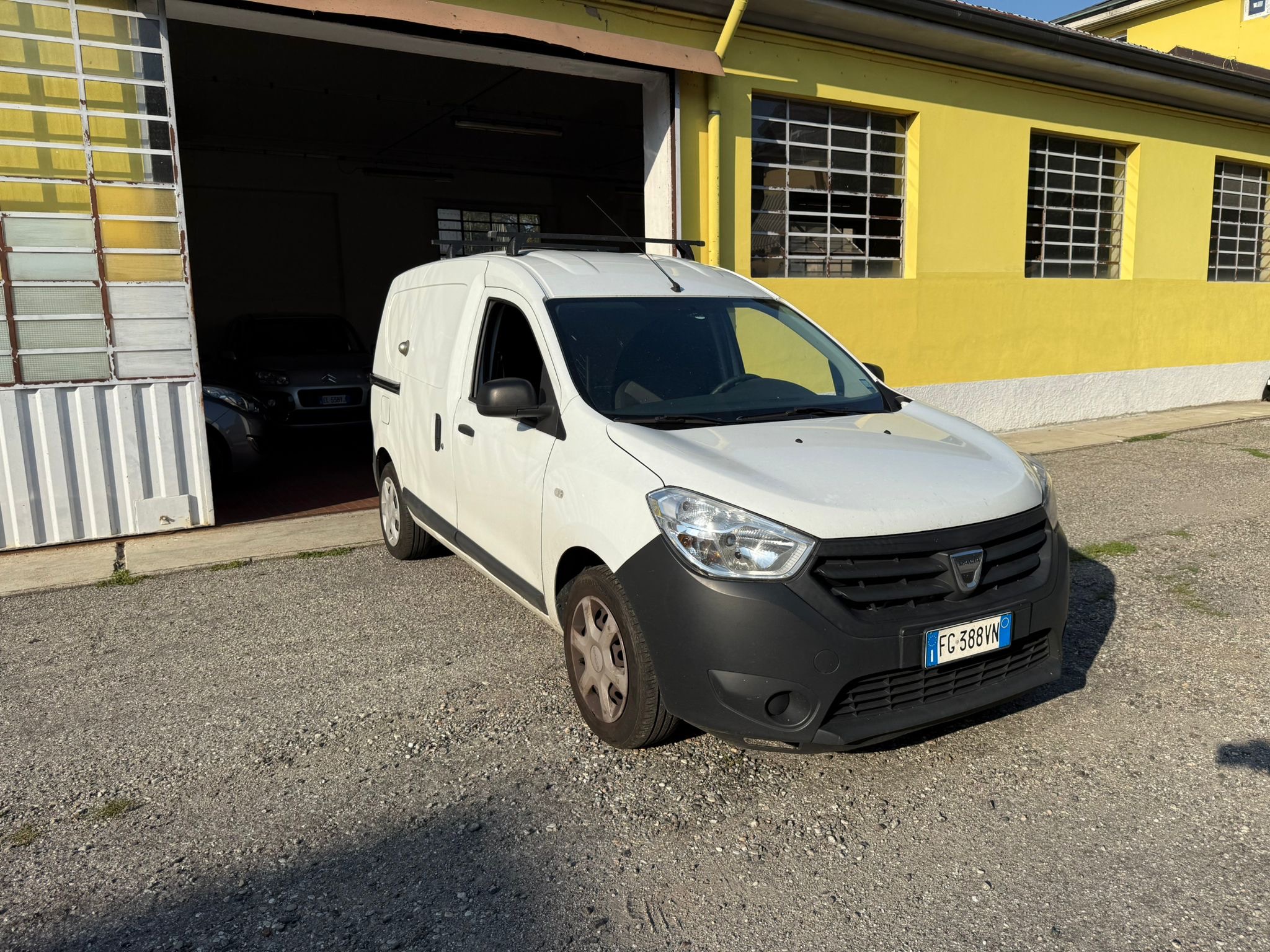 (venduto) Dacia Dokker 1.5 dCi Diesel – Anno 2016
