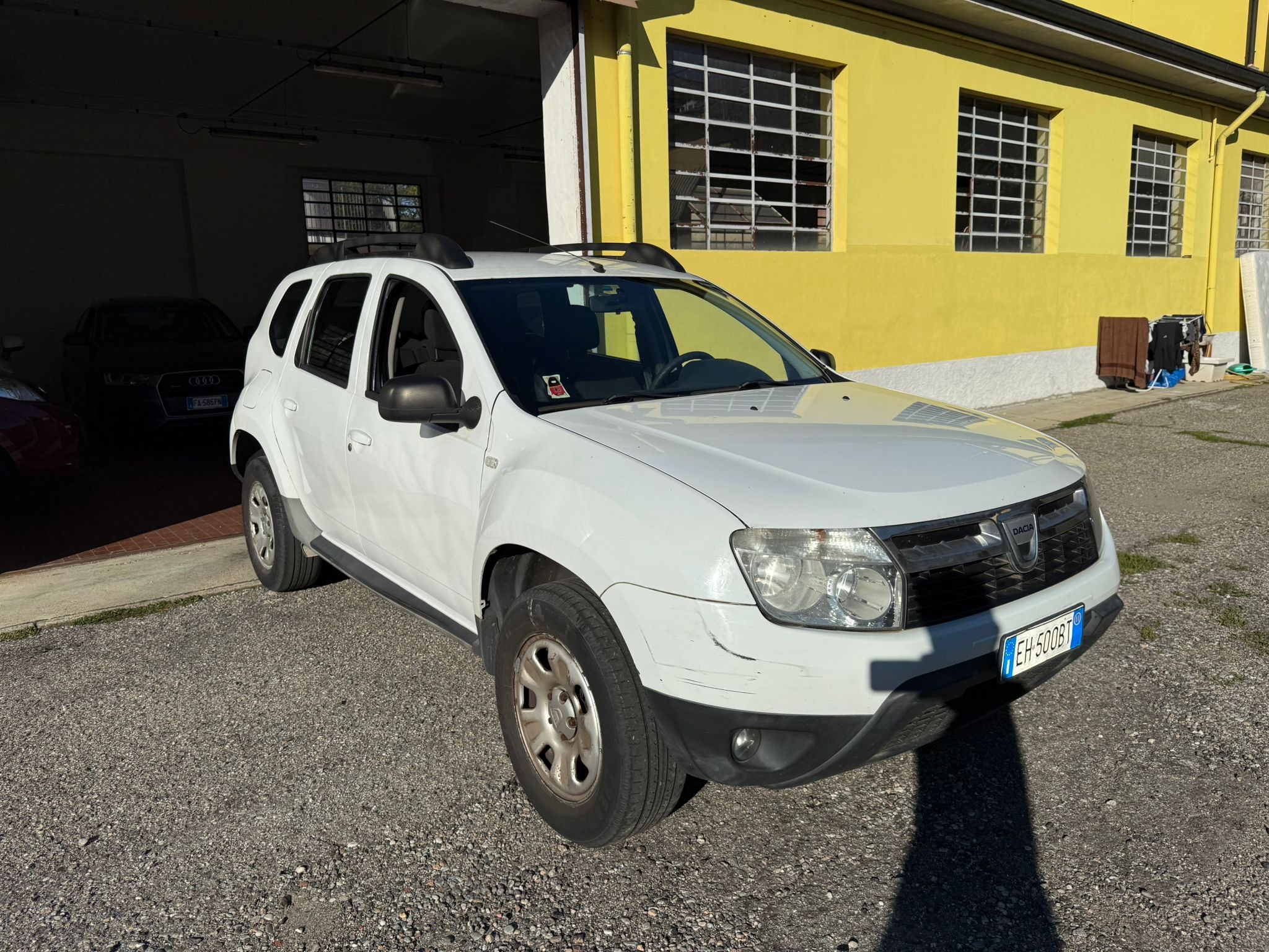 Dacia Duster 1.5 dCi Diesel – Anno 2011