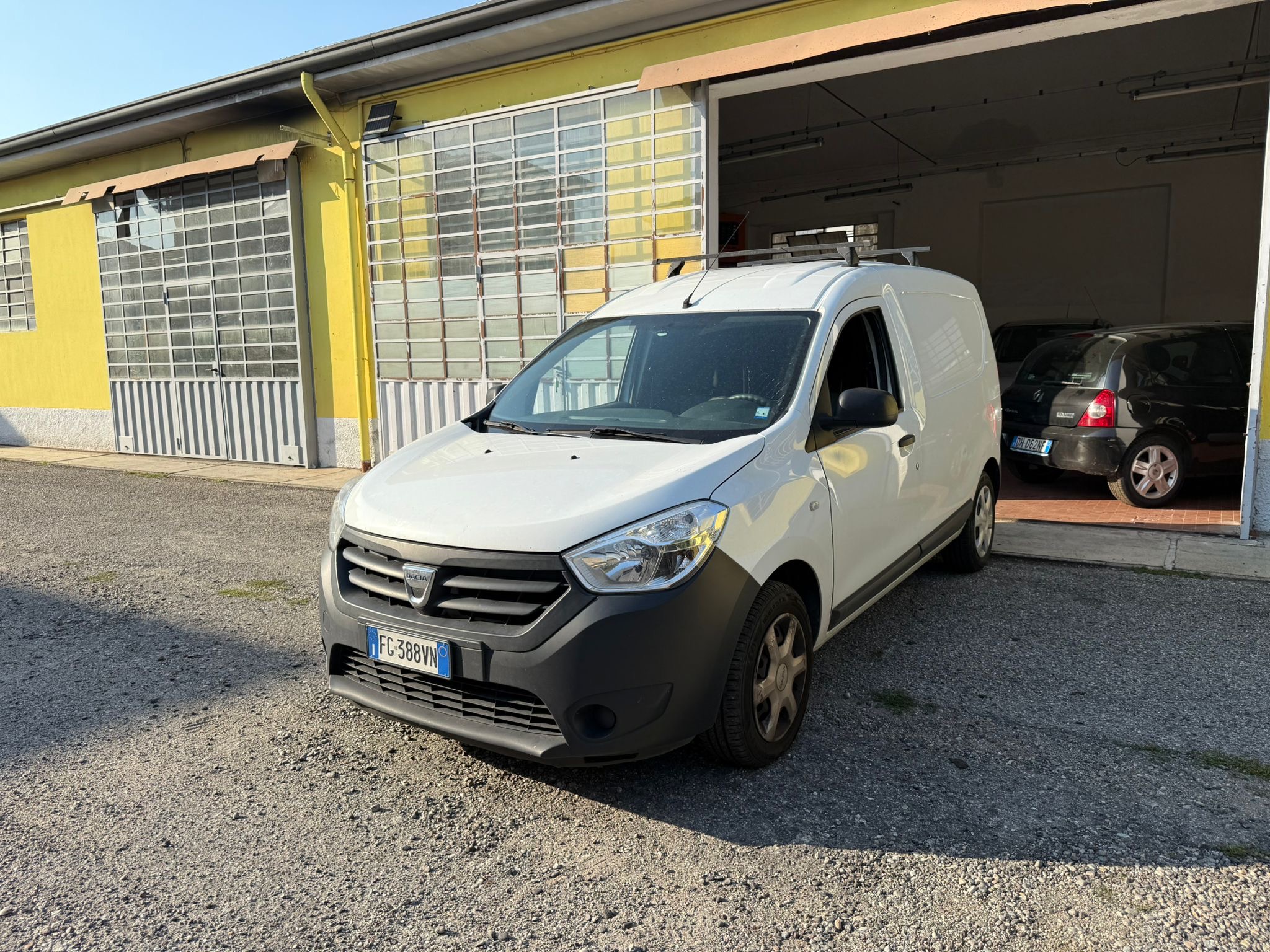(venduto) Dacia Dokker 1.5 dCi Diesel – Anno 2016