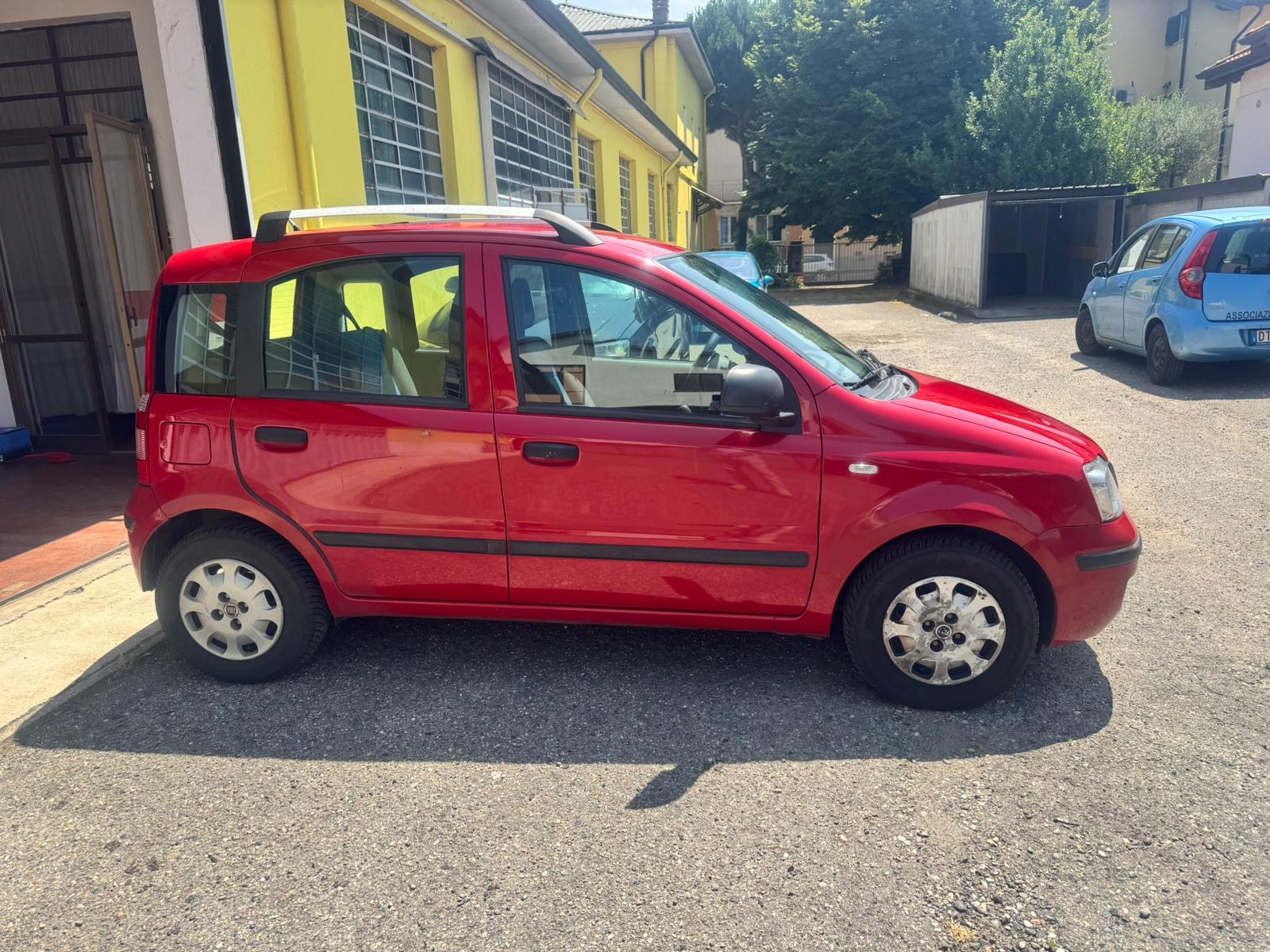 Fiat Panda 1.2 Benzina – Anno 2011
