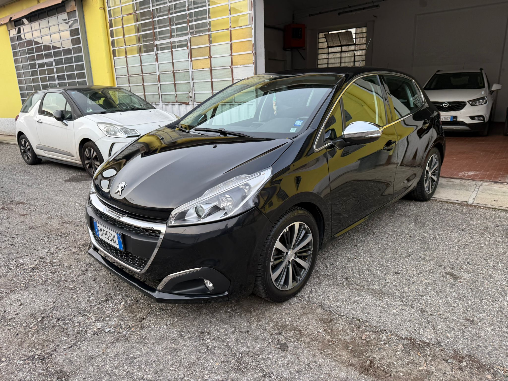 Peugeot 208 1.2 Benzina – Anno 2018