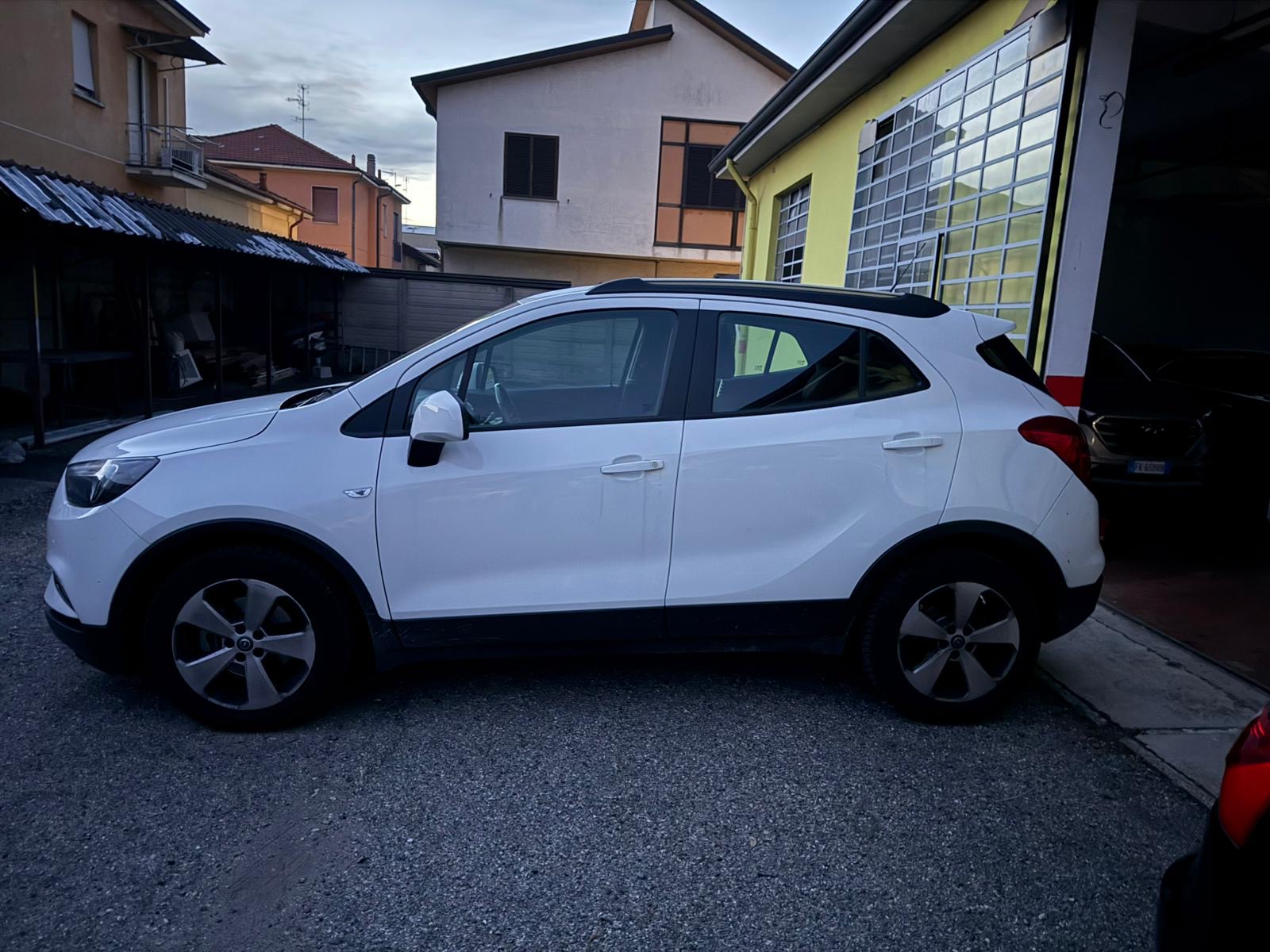 Opel Mokka X 1.4 Turbo Benzina – Anno 2019