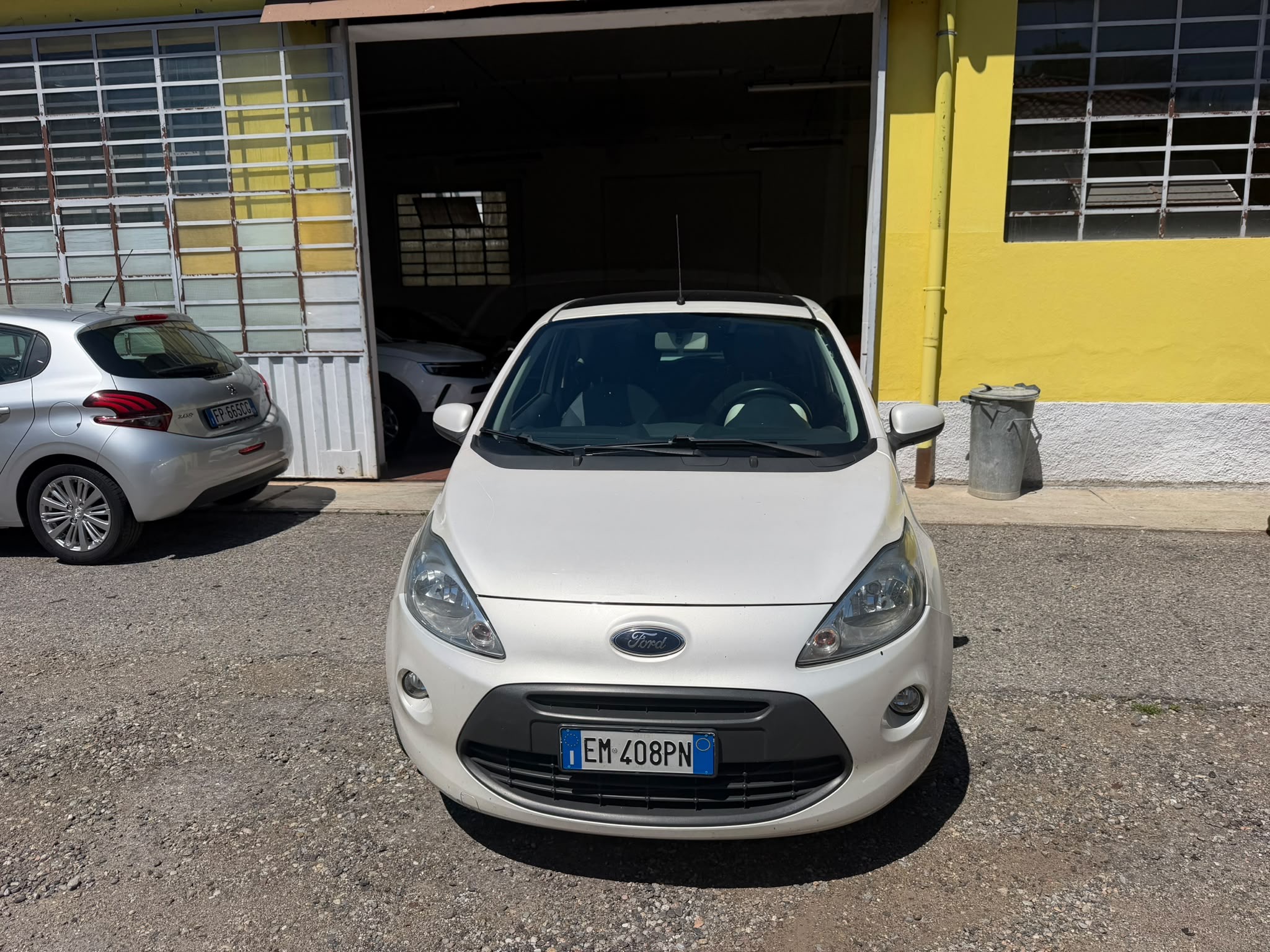 Ford Ka 1.2 Benzina – Anno 2012