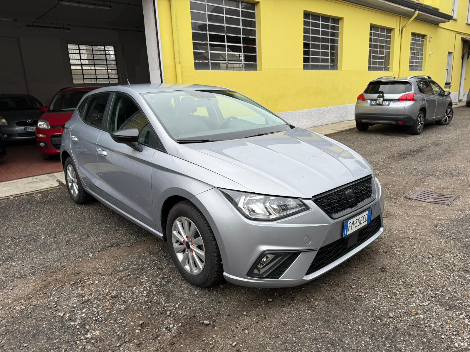 Seat Ibiza – Anno 2018