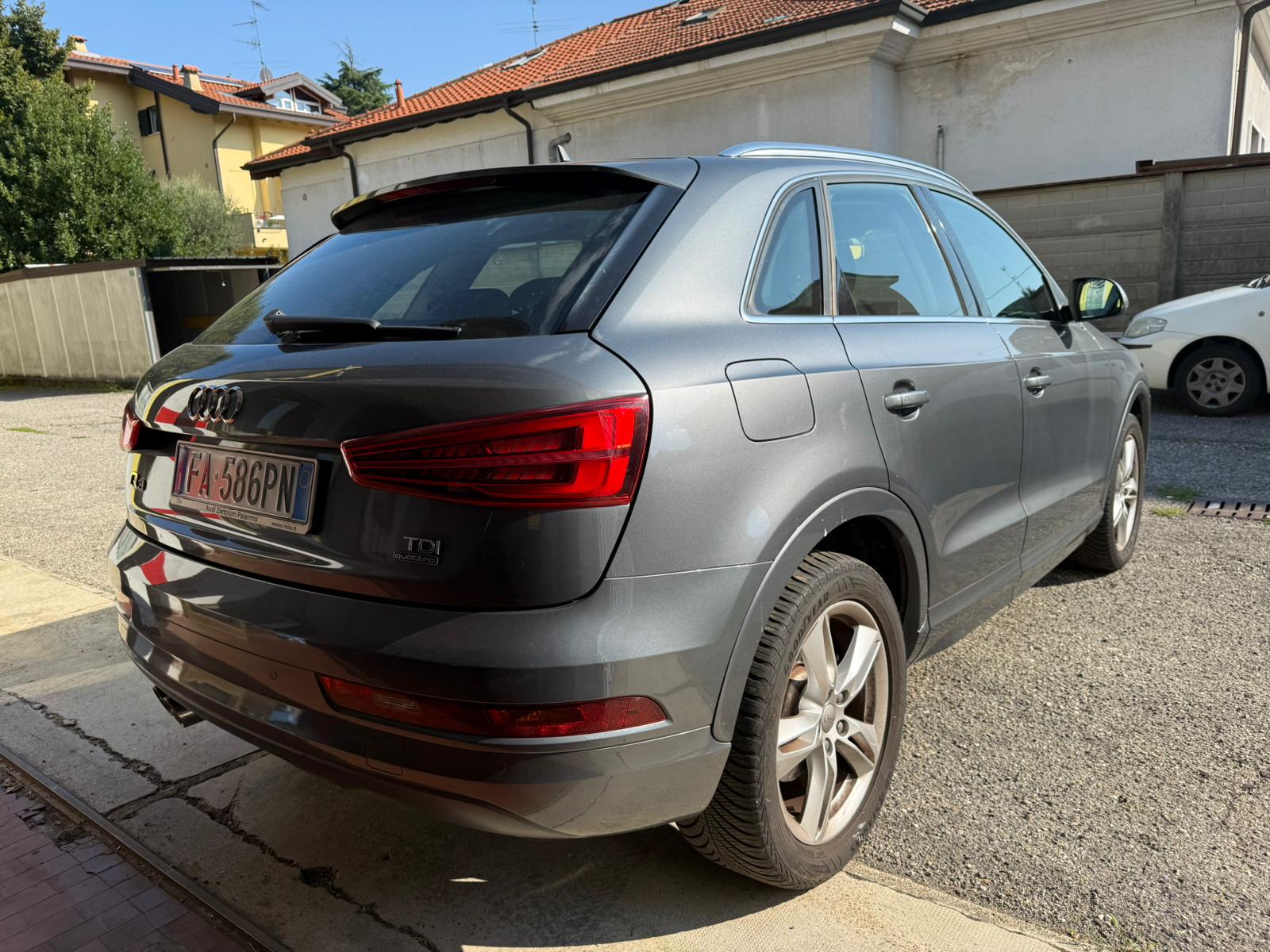 (venduto) Audi Q3 2.0 TDI Diesel – Anno 2015