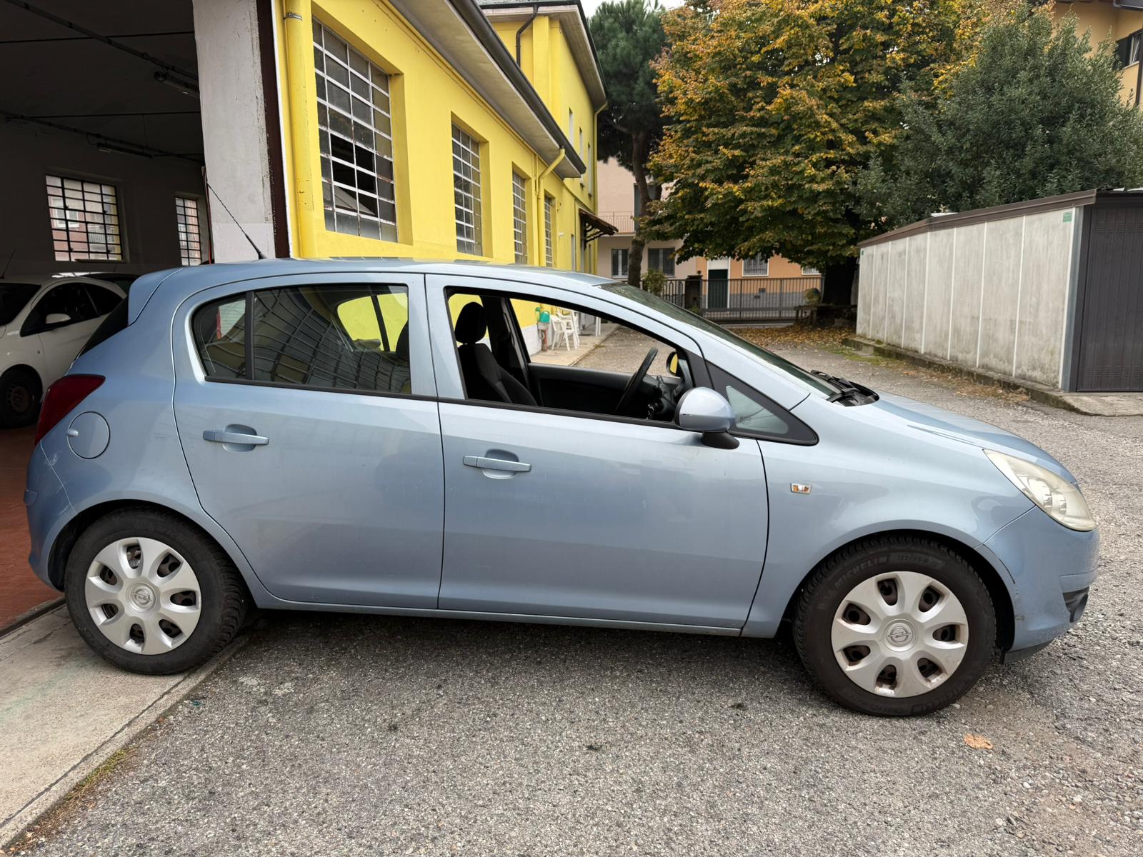 (venduto) Opel Corsa 1.2 Benzina – Anno 2008