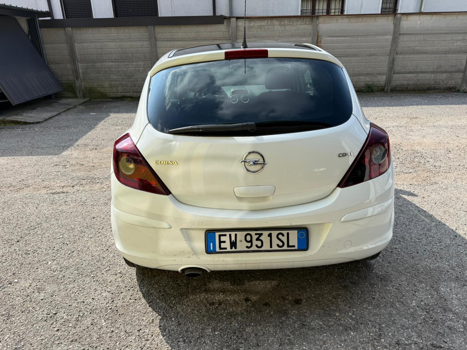 Opel Corsa 1.3 Diesel – Anno 2014