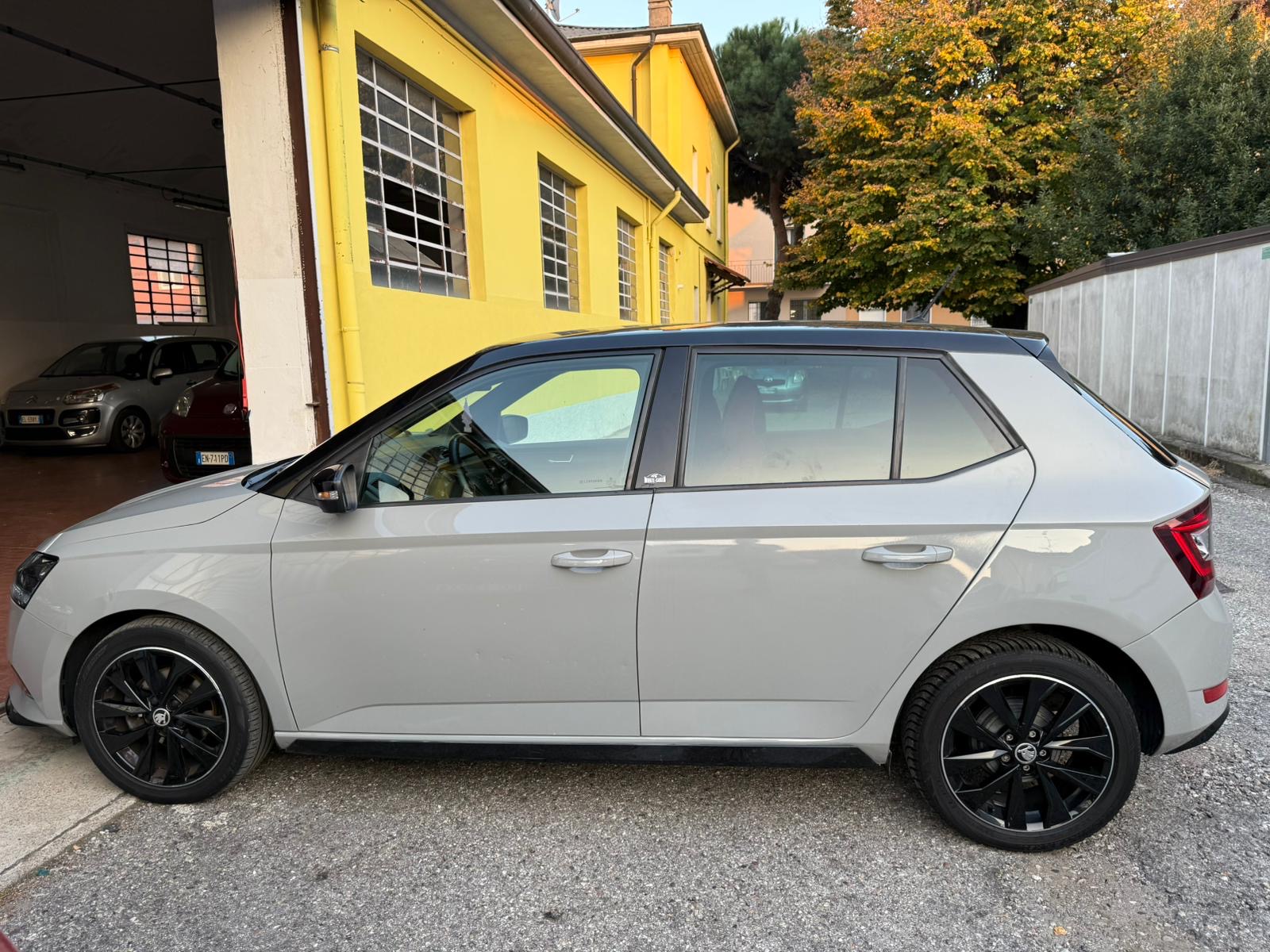 (venduto) Skoda Fabia Monte Carlo 1.0 Benzina – Anno 2019