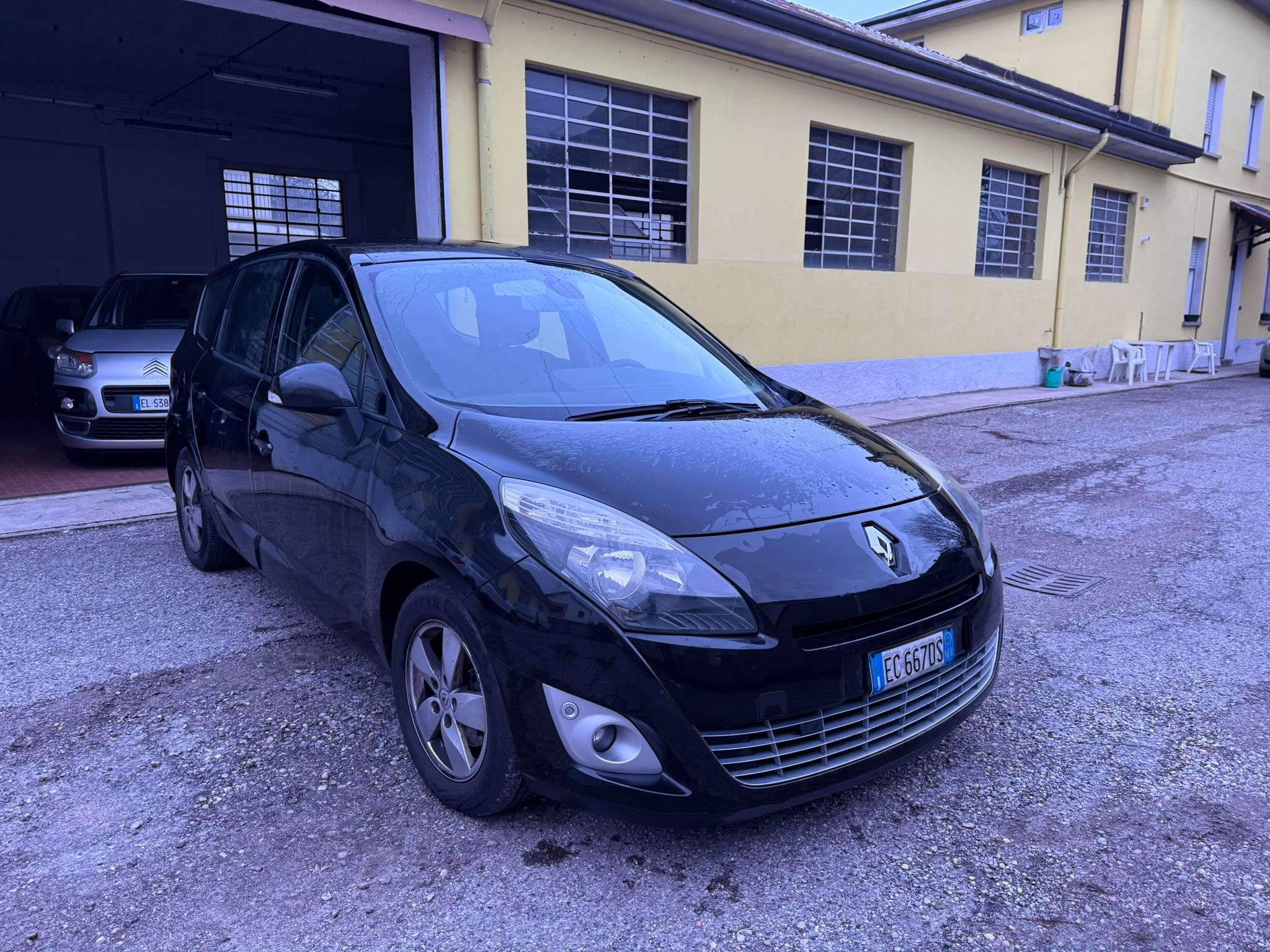 Renault Scénic 1.5 dCi Diesel – Anno 2010 – 7 Posti