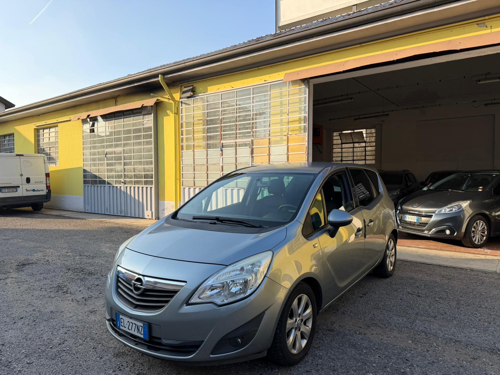 Opel Meriva 1.4 Benzina / GPL – Anno 2012