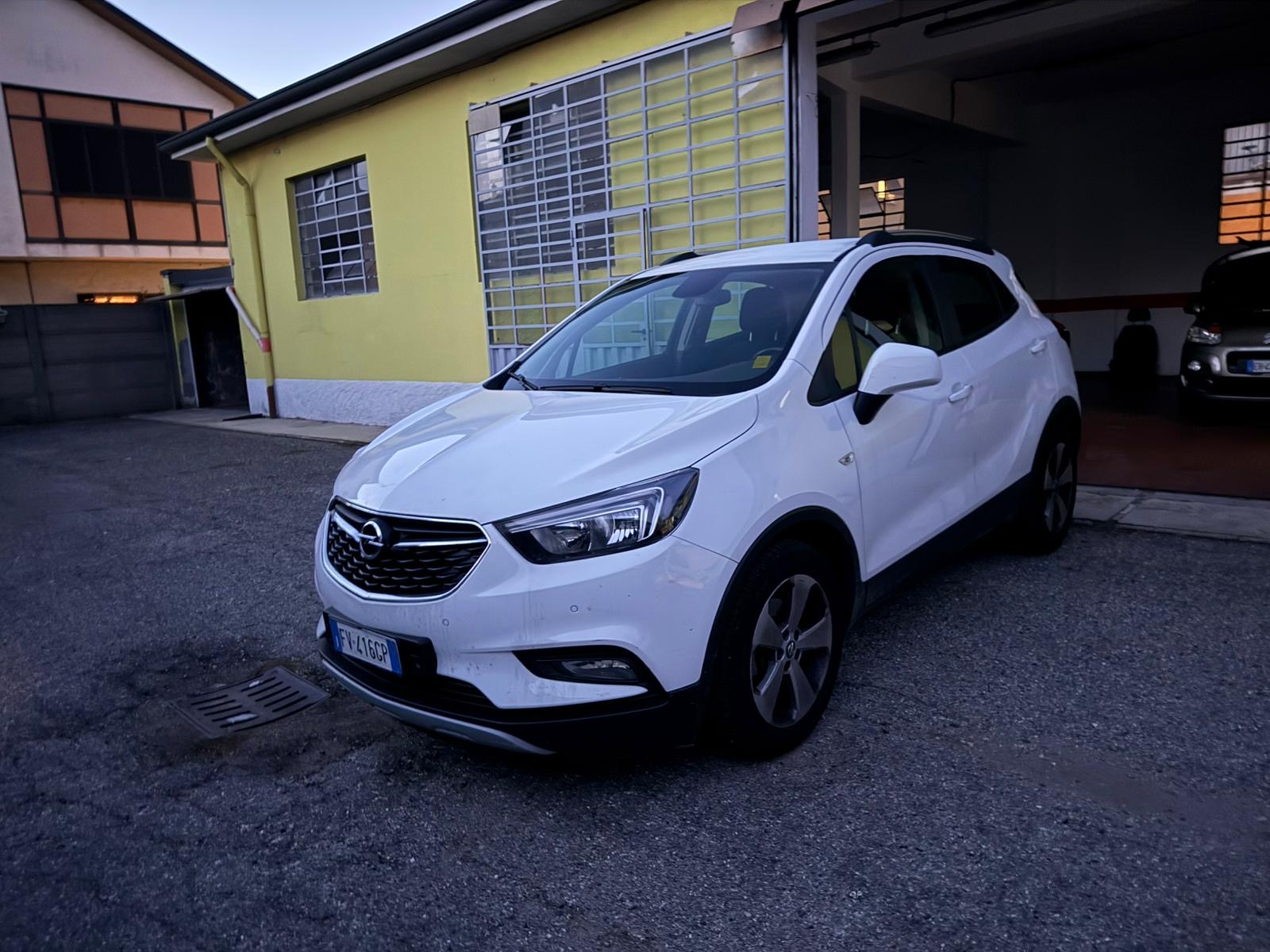 Opel Mokka X 1.4 Turbo Benzina – Anno 2019