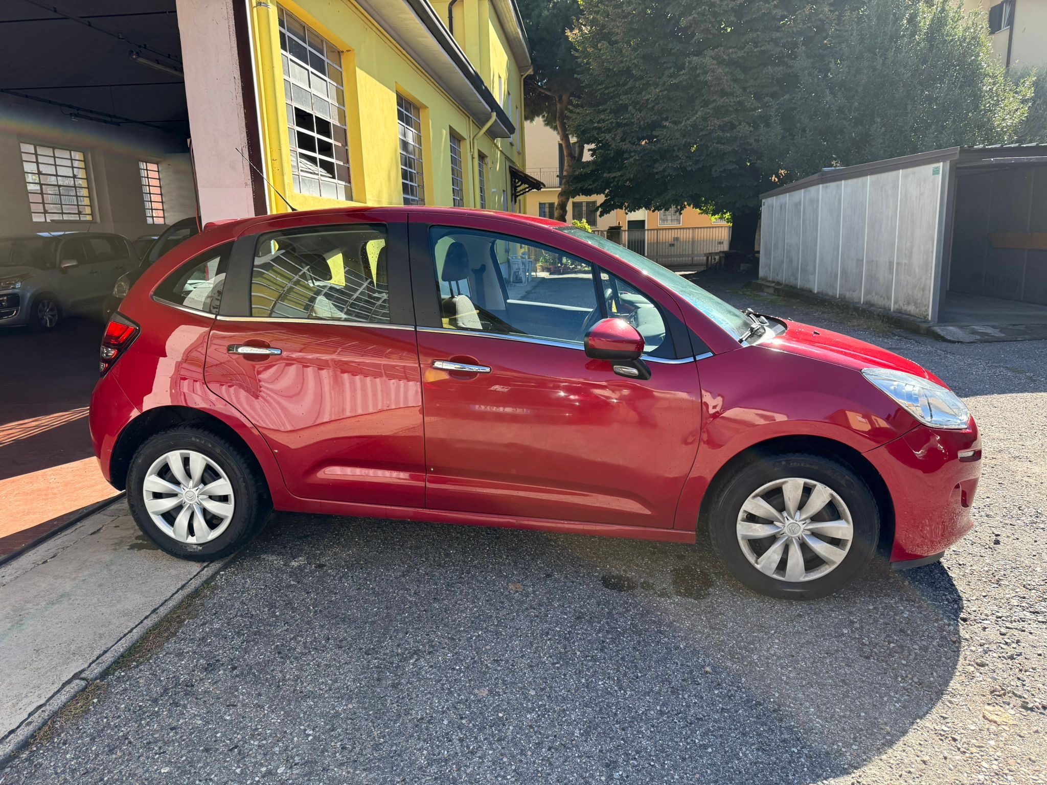 (venduto) Citroën C3 1.2 Benzina – Anno 2016