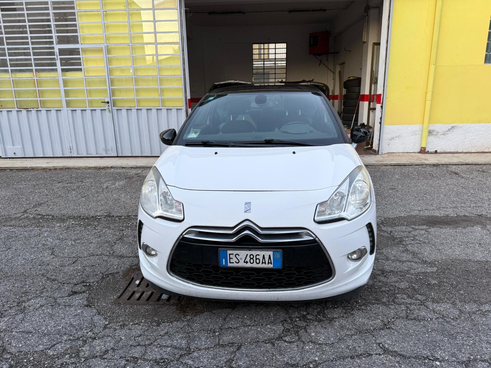 Citroën DS3 – Anno 2013