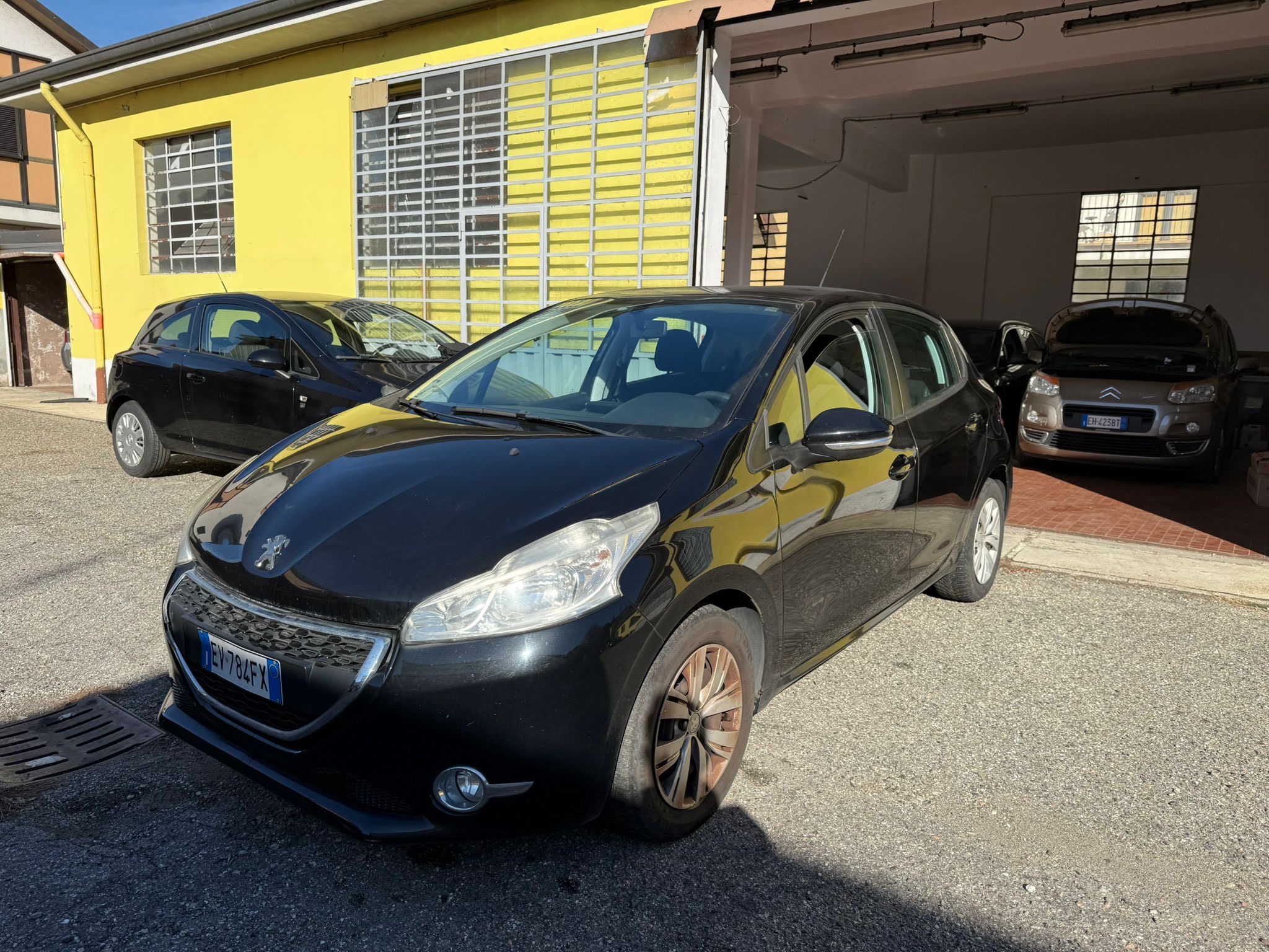Peugeot 208 1.2 Benzina – Anno 2014