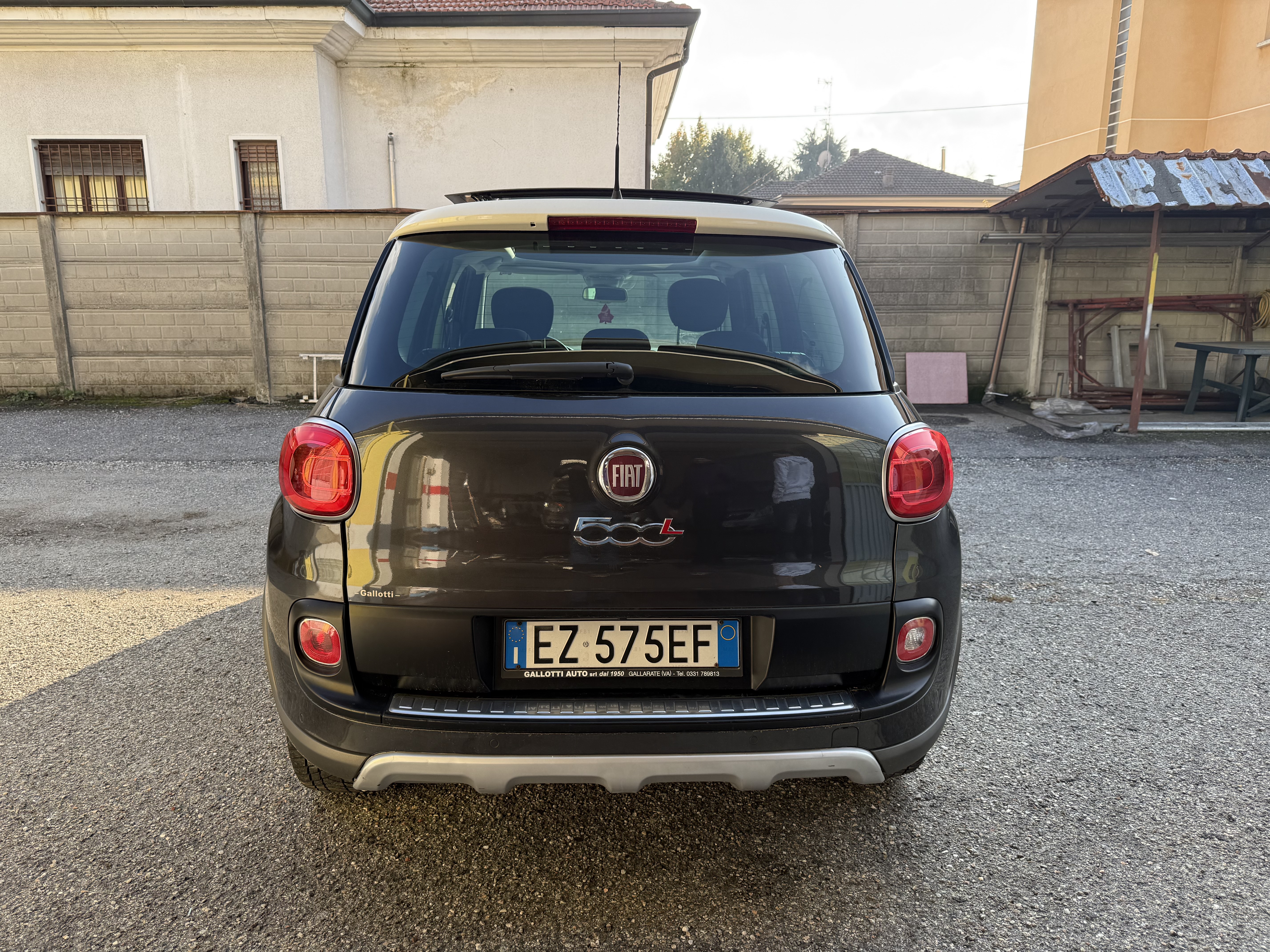 Fiat 500L