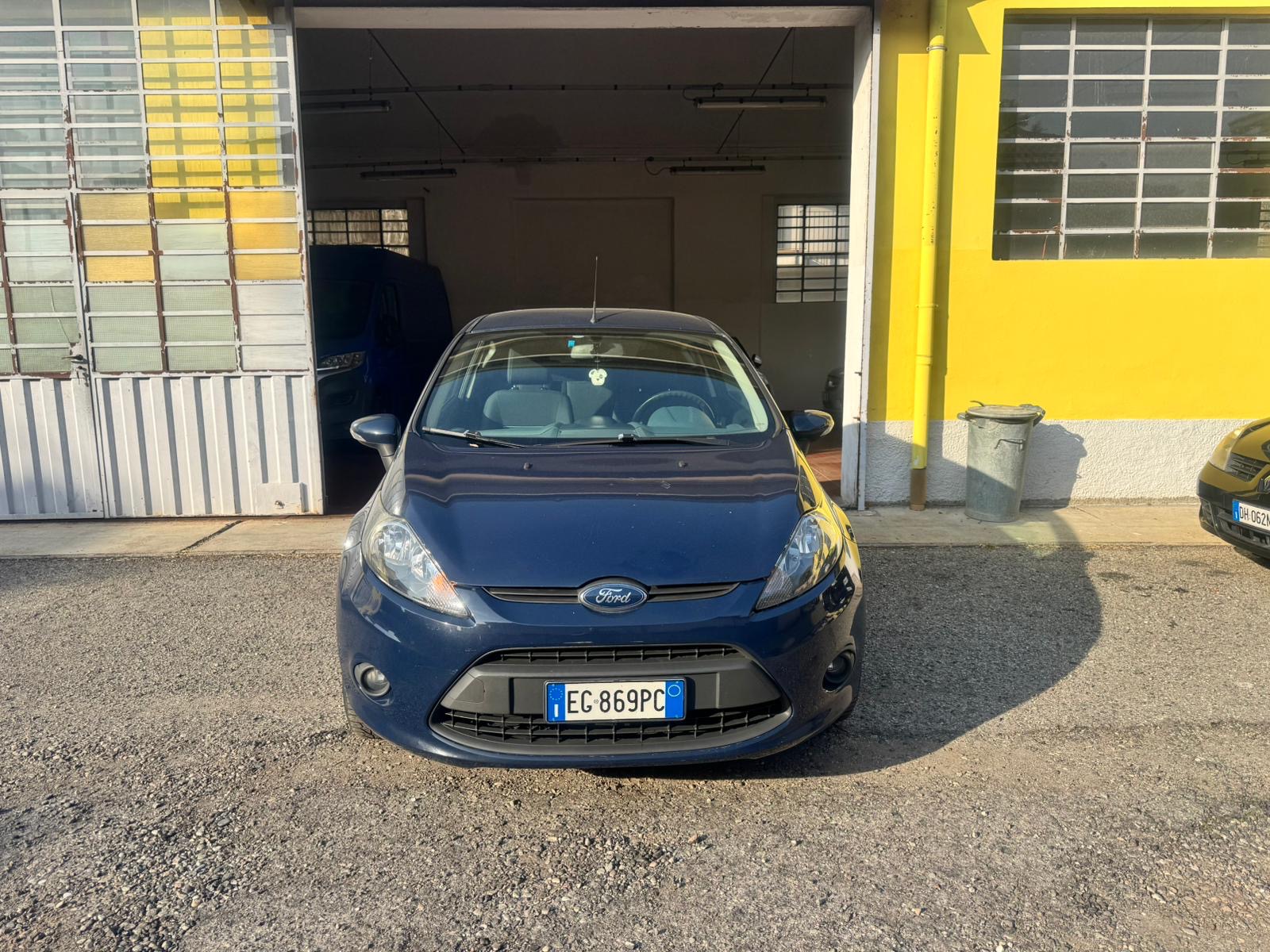 Ford Fiesta 1.2 Benzina – Anno 2011