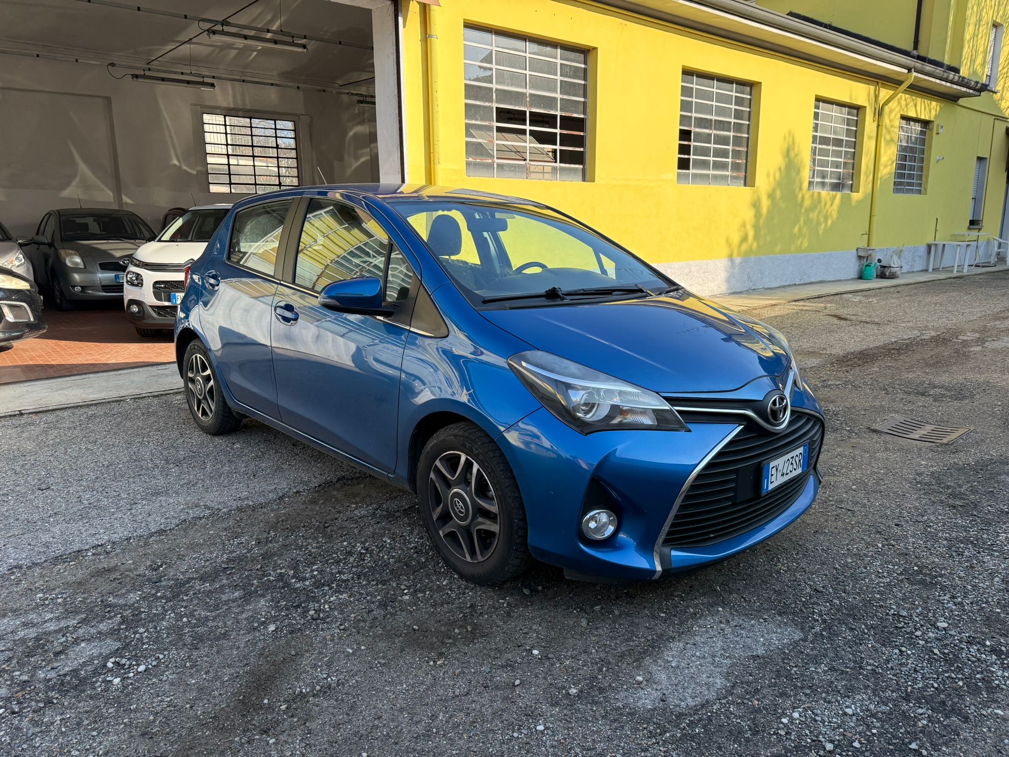 Toyota Yaris 1.0 Benzina – Anno 2015