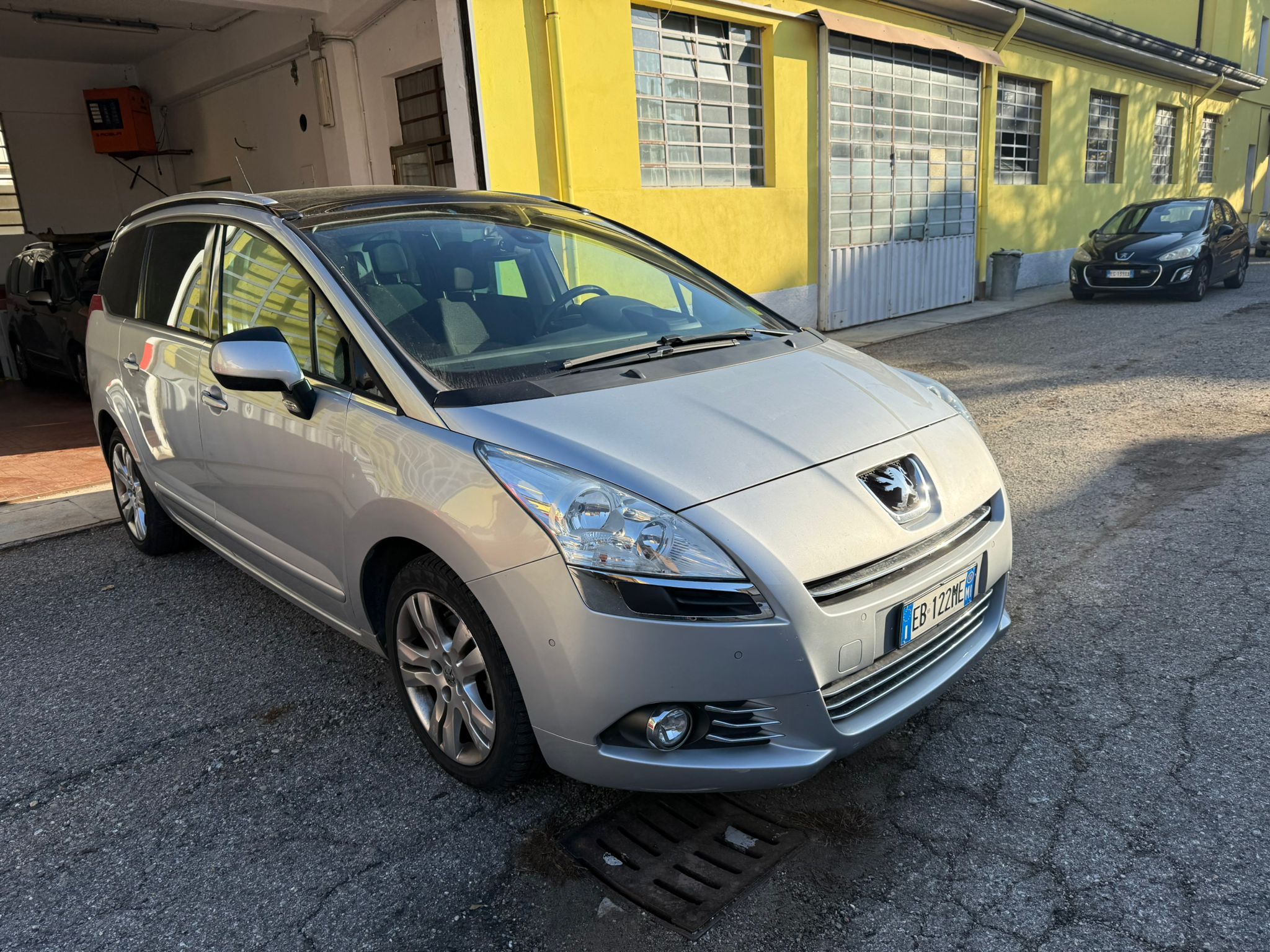 Peugeot 5008 2.0 HDi Diesel – Anno 2010 – 7 Posti