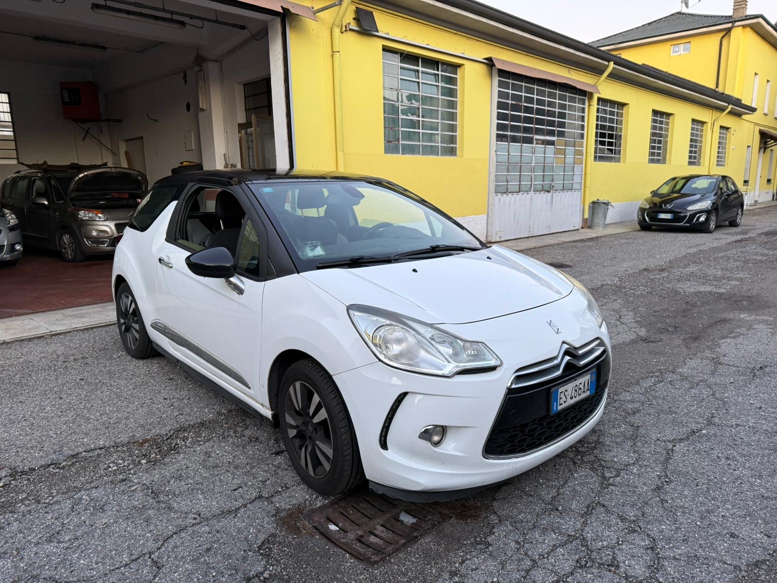 Citroën DS3 – Anno 2013
