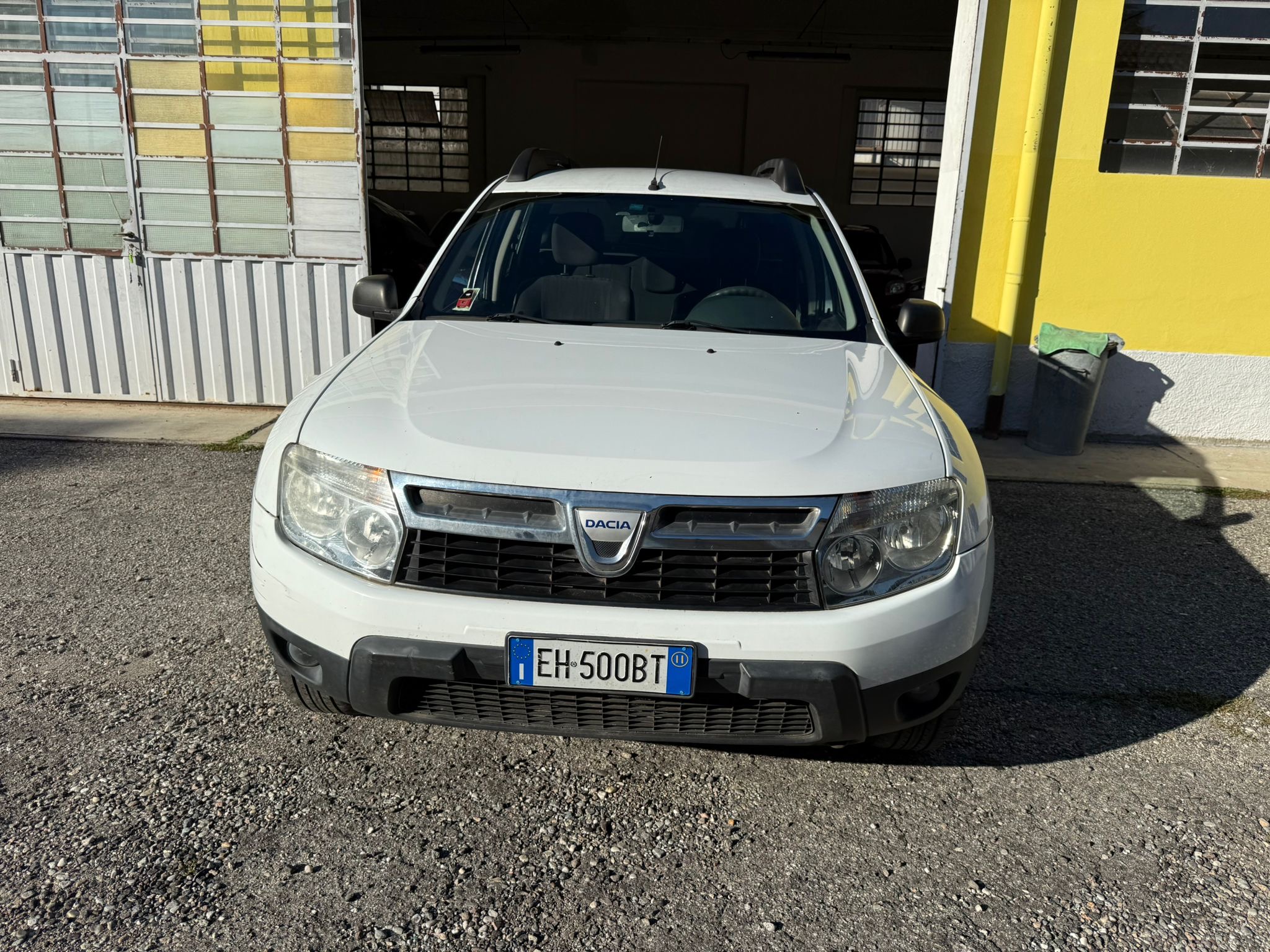Dacia Duster 1.5 dCi Diesel – Anno 2011