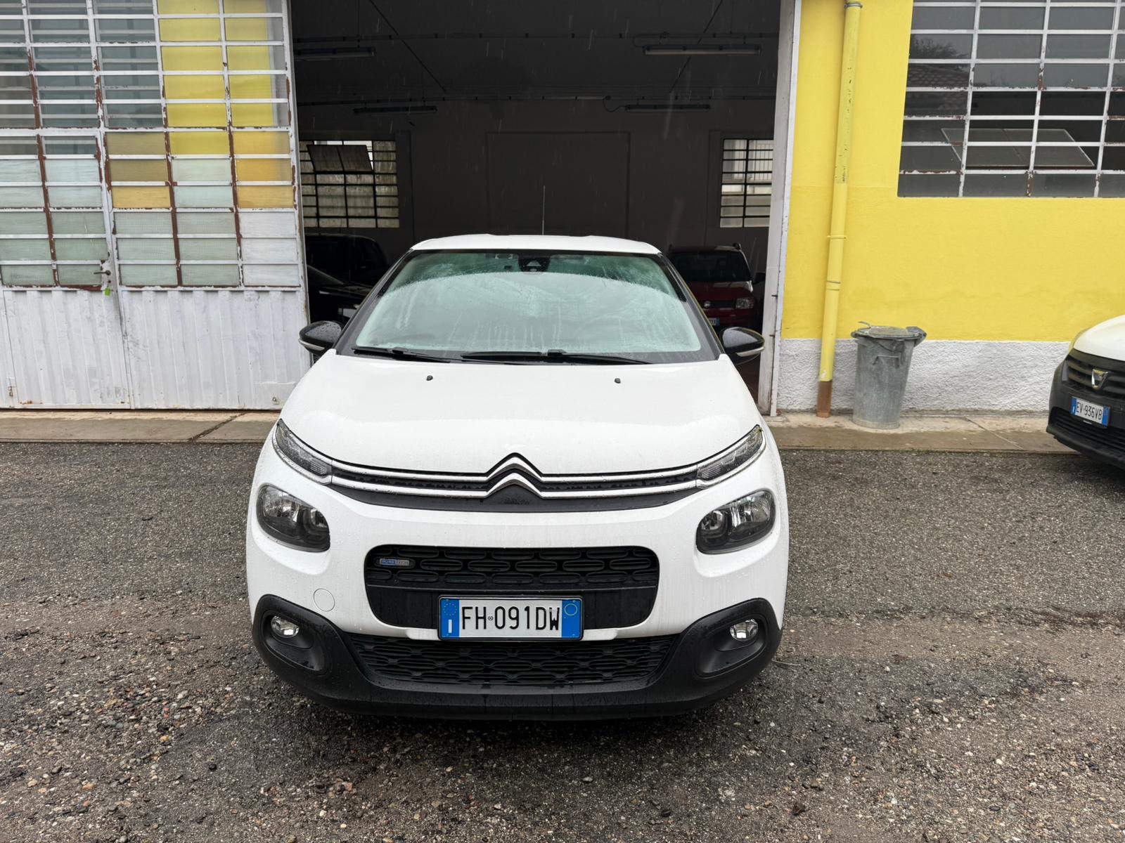 Citroën C3 1.2 Benzina – Anno 2017