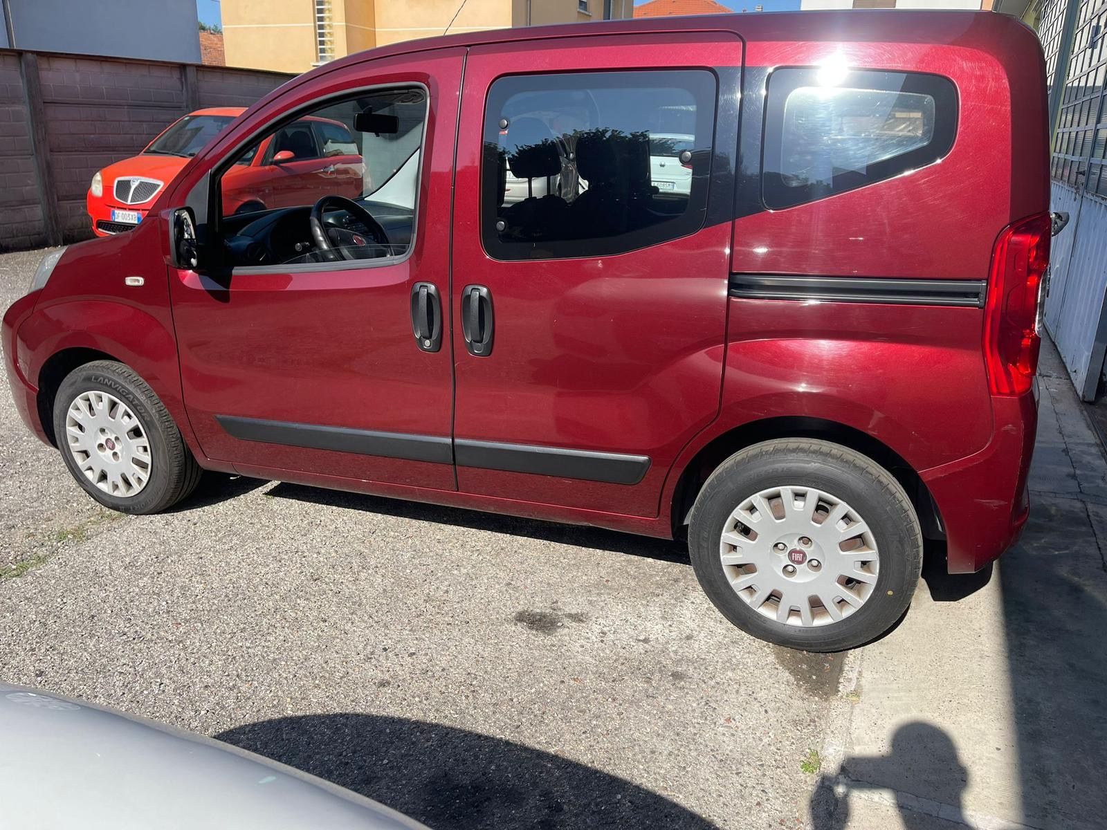 Fiat Qubo 1.3 Multijet Diesel – Anno 2012