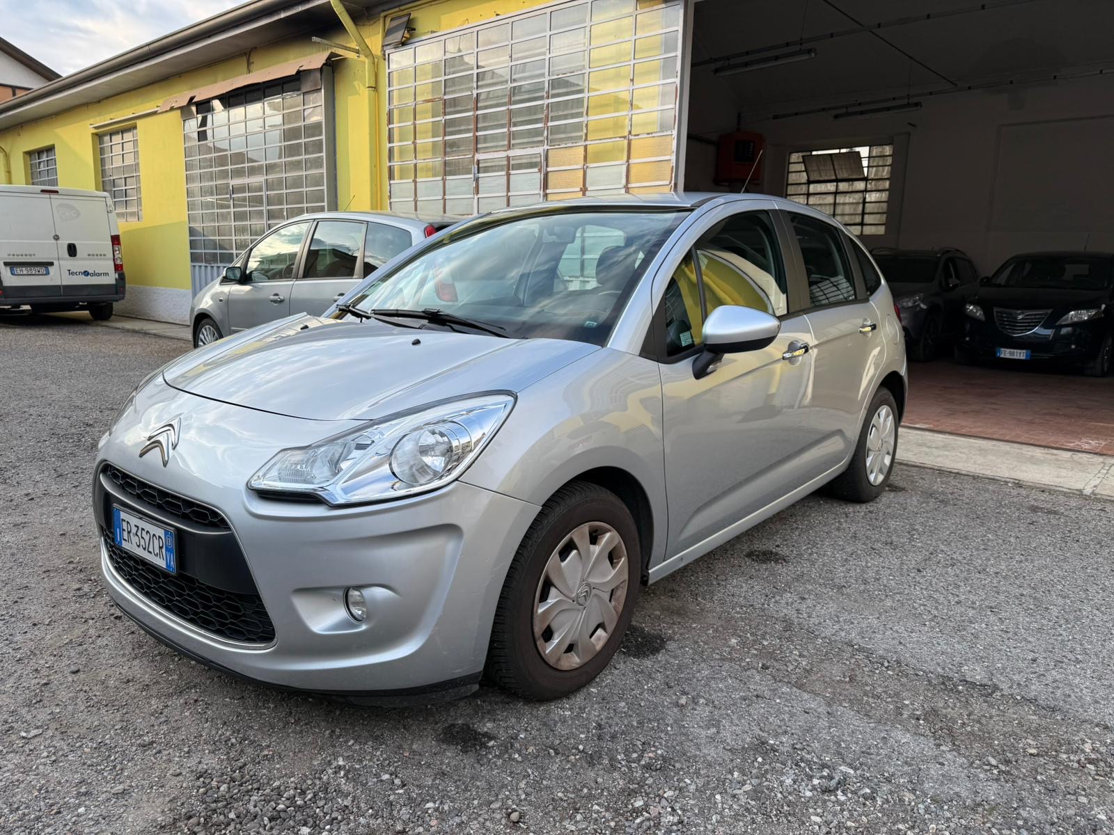 Citroën C3 1.2 Benzina – Anno 2012