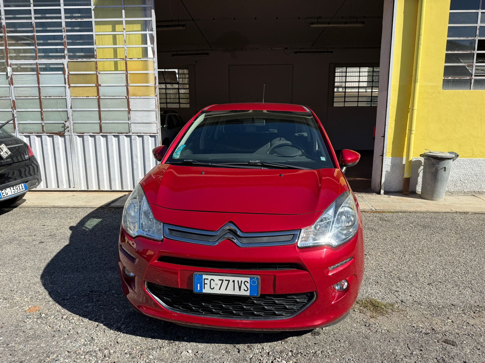 (venduto) Citroën C3 1.2 Benzina – Anno 2016