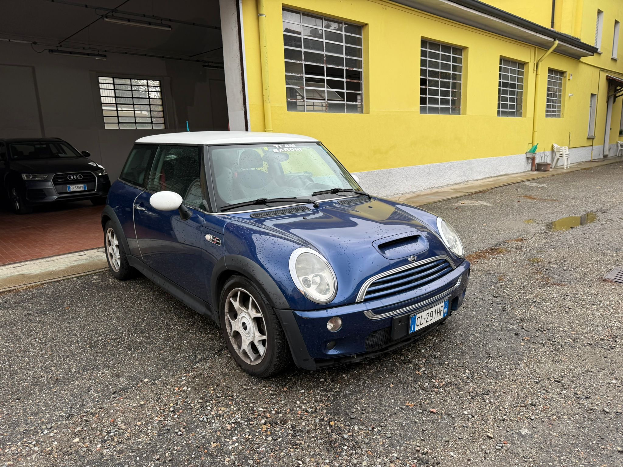 Mini Cooper S 1.6 Benzina – Anno 2006