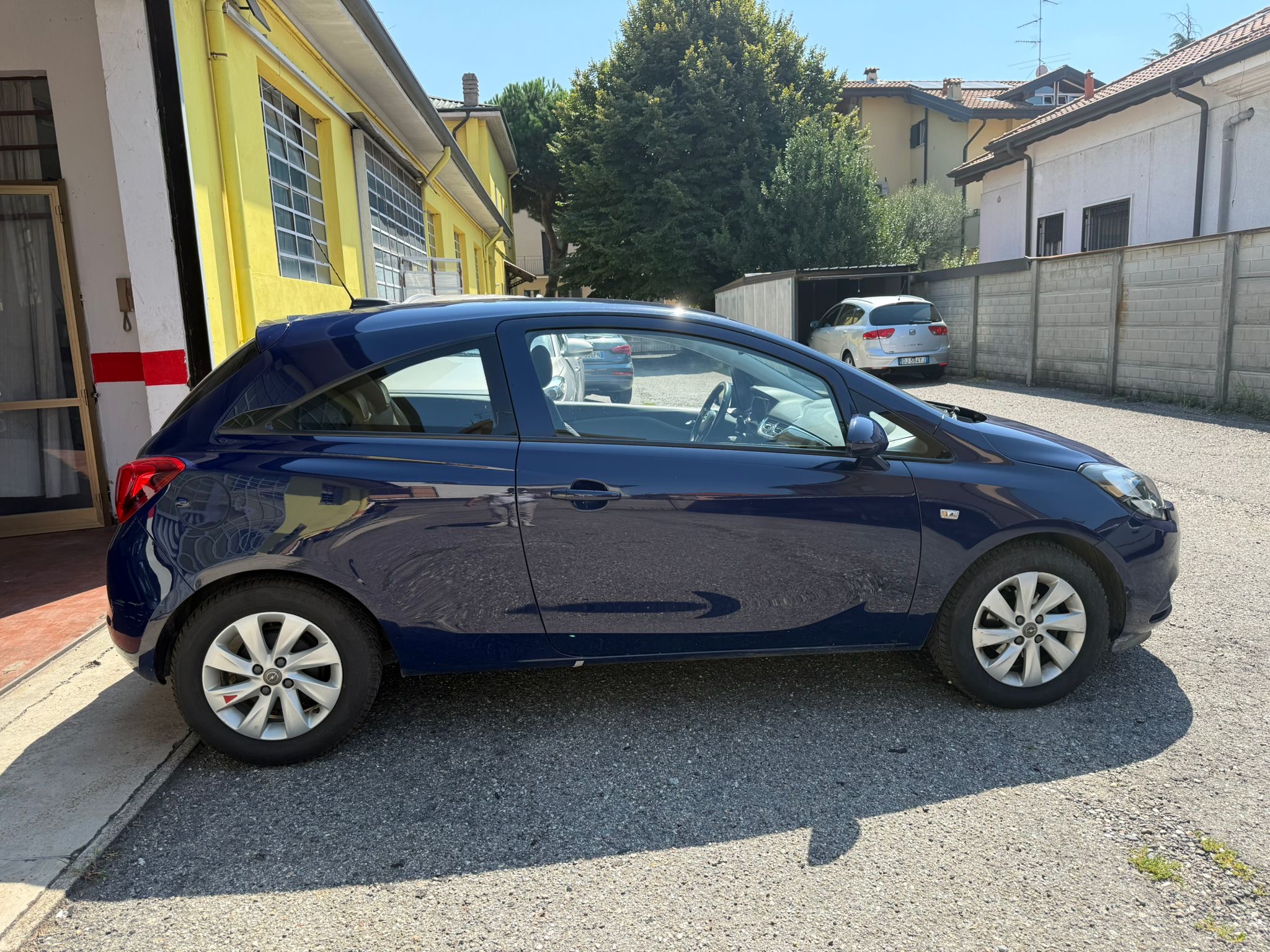 (venduto) Opel Corsa 1.2 Benzina – Anno 2016