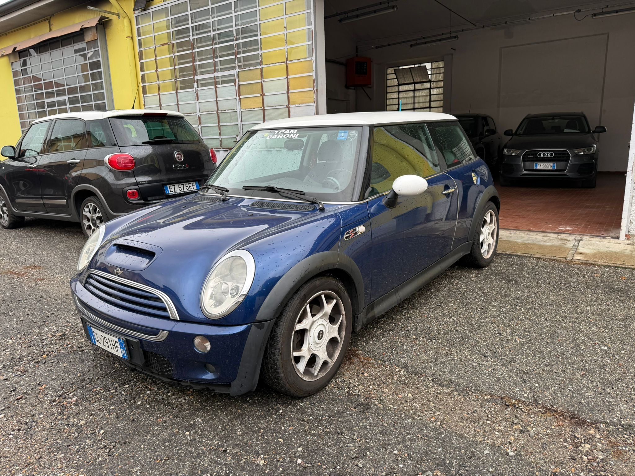 Mini Cooper S 1.6 Benzina – Anno 2006
