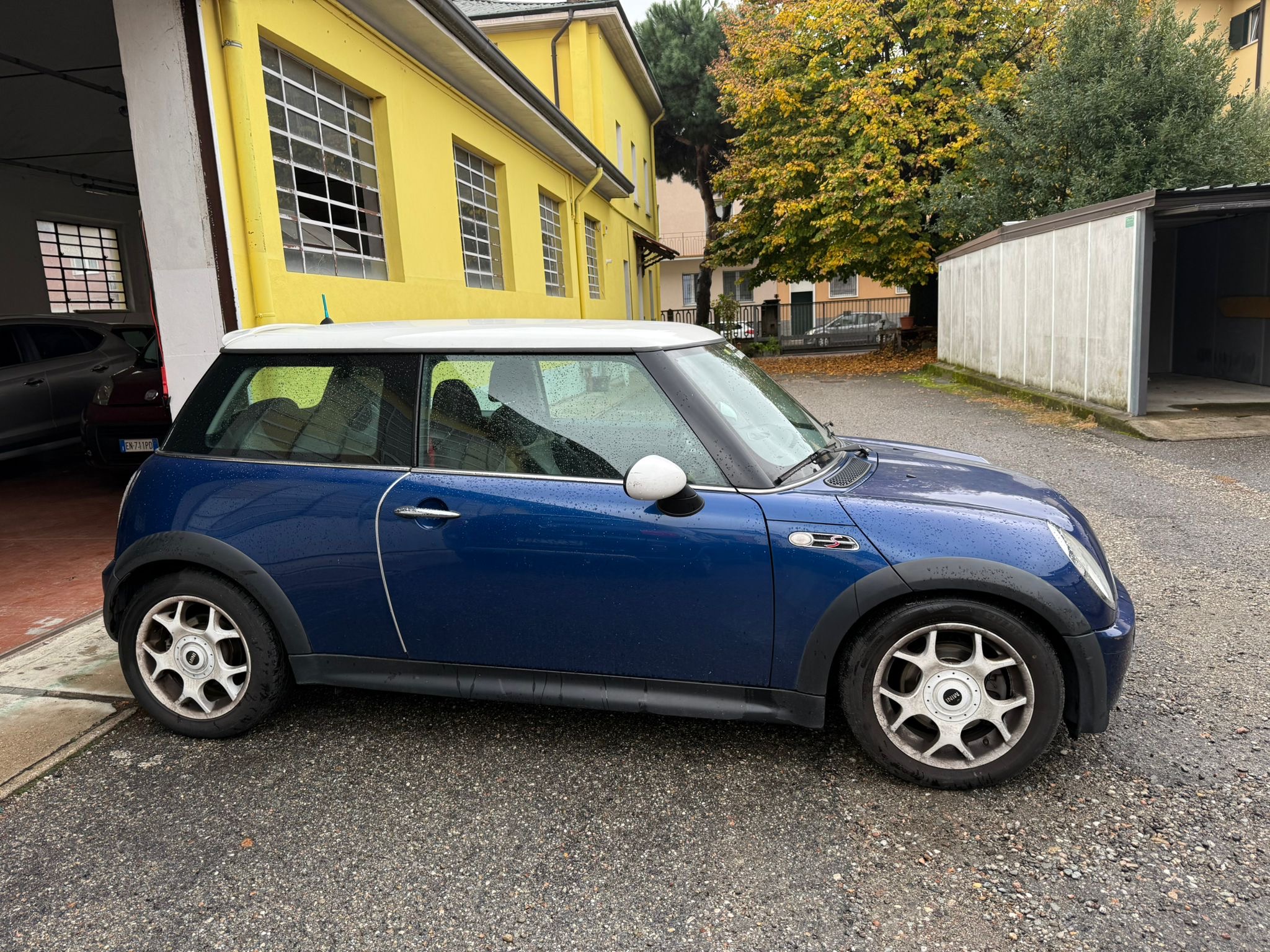 Mini Cooper S 1.6 Benzina – Anno 2006