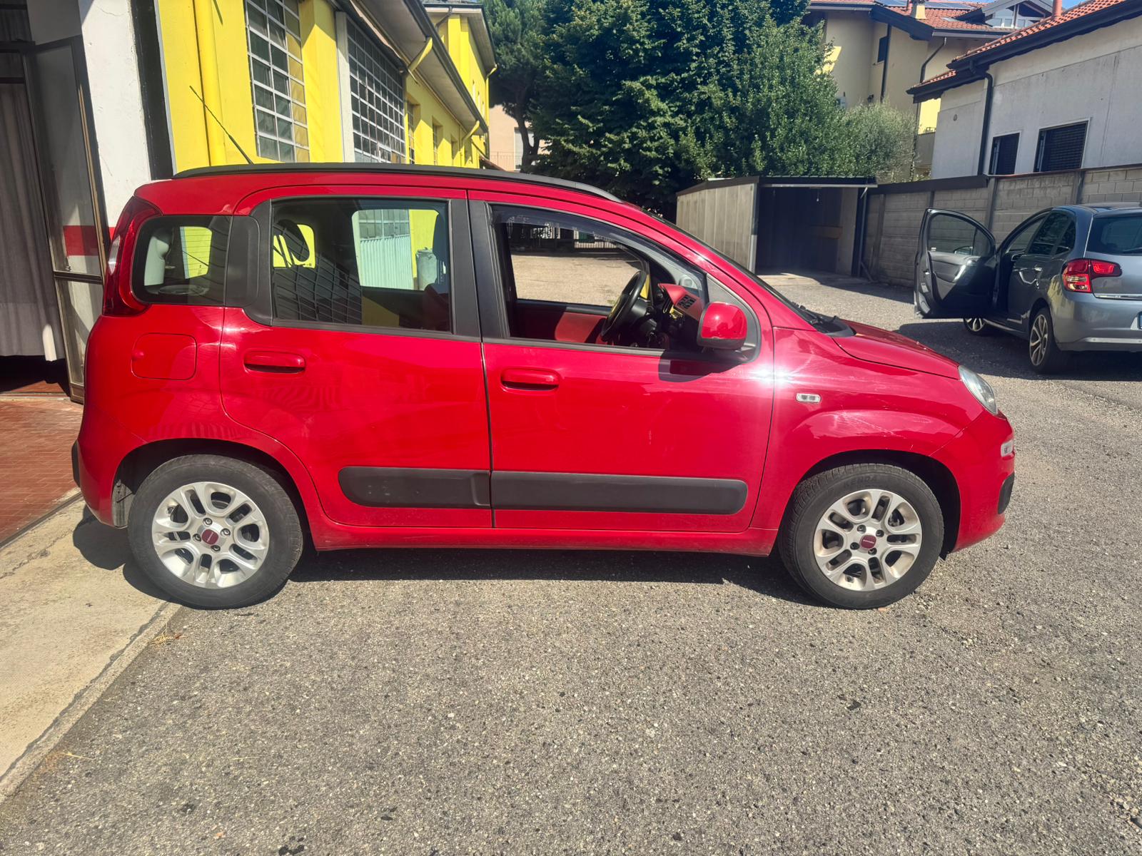 Fiat Panda 1.2 – Anno 2016