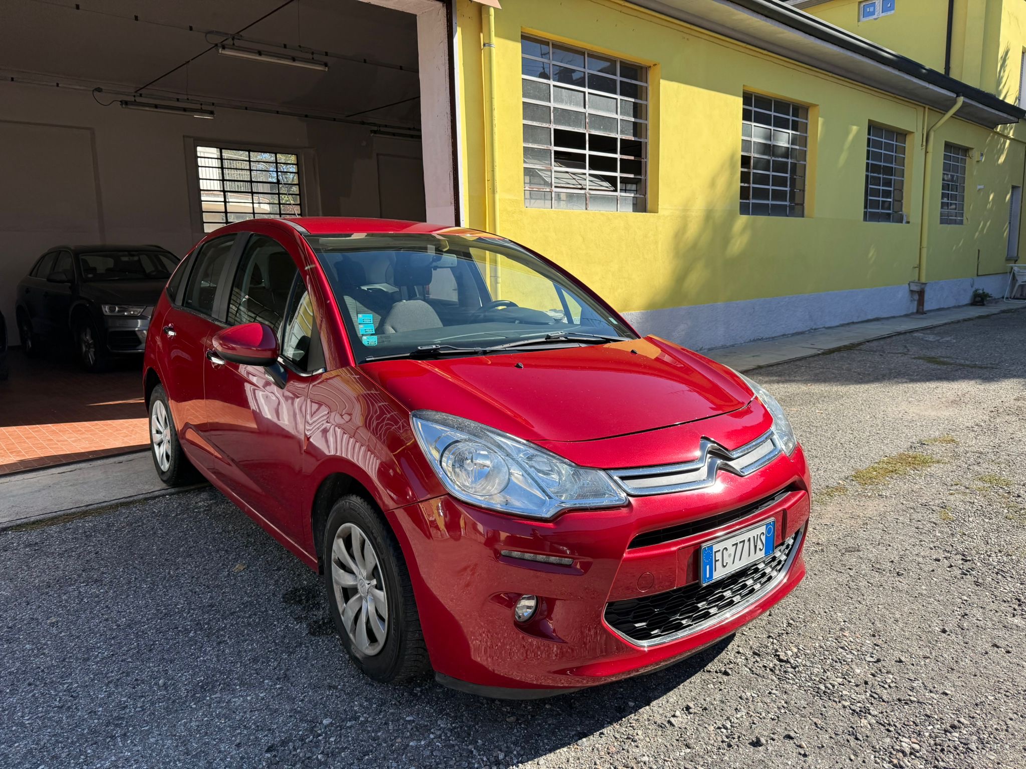 (venduto) Citroën C3 1.2 Benzina – Anno 2016