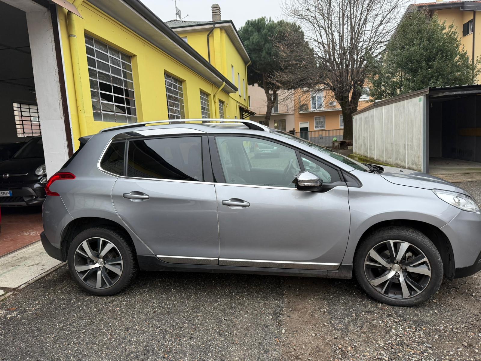 Peugeot 2008 – Anno 2016