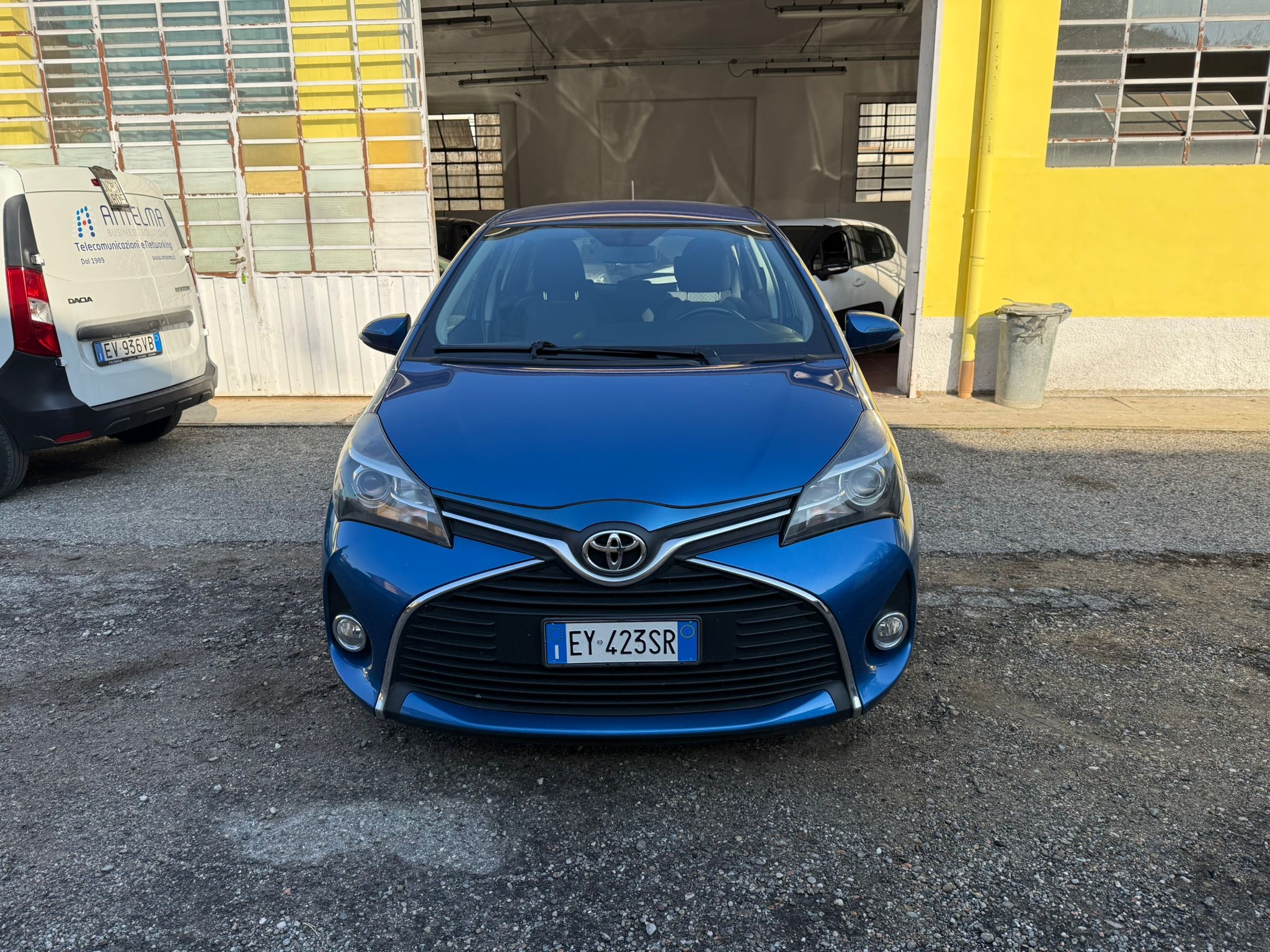 Toyota Yaris 1.0 Benzina – Anno 2015
