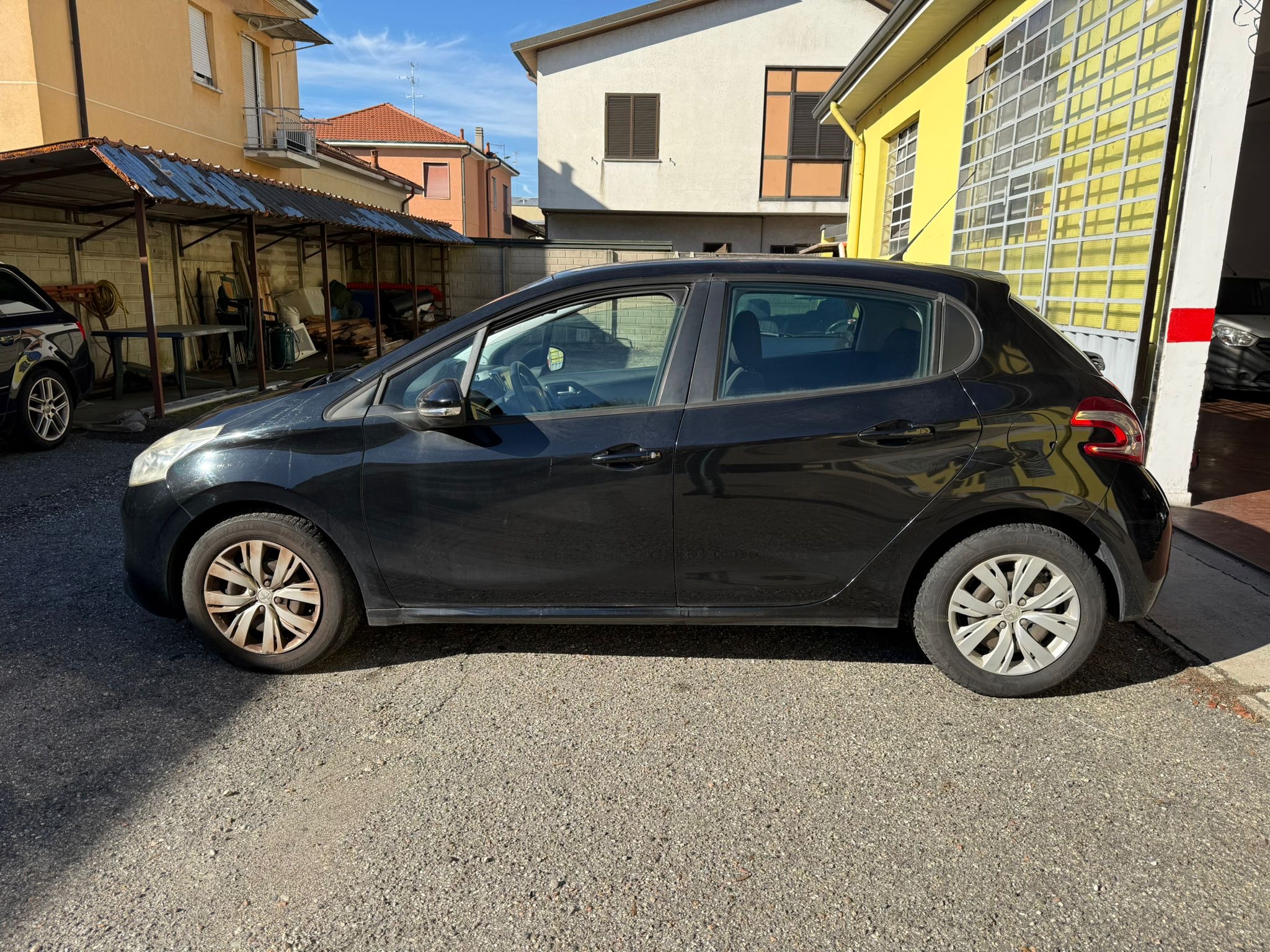 Peugeot 208 1.2 Benzina – Anno 2014