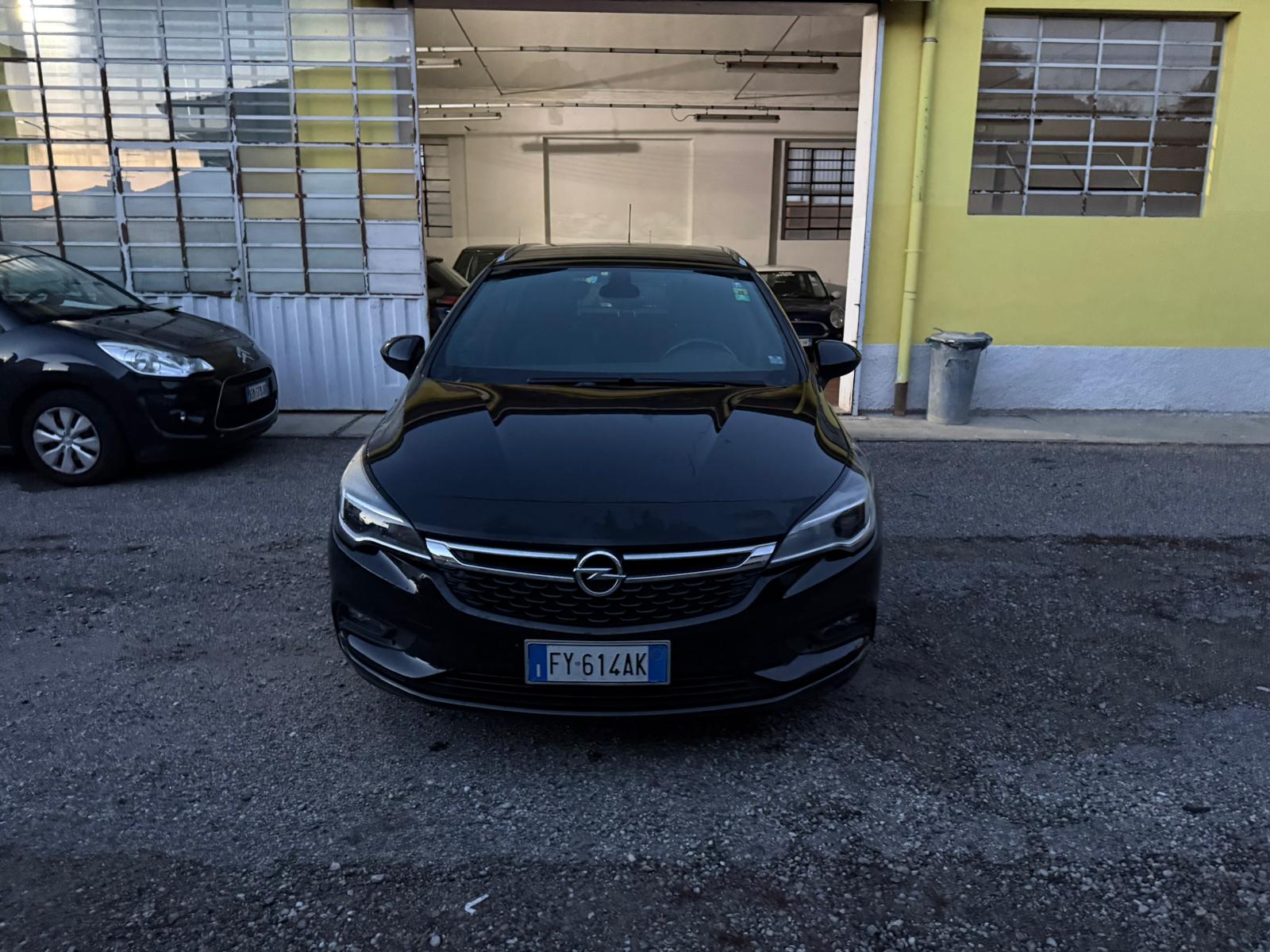 Opel Astra 1.7 CDTi Diesel – Anno 2019