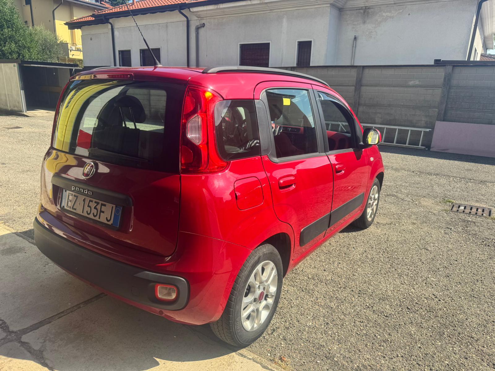 Fiat Panda 1.2 – Anno 2016