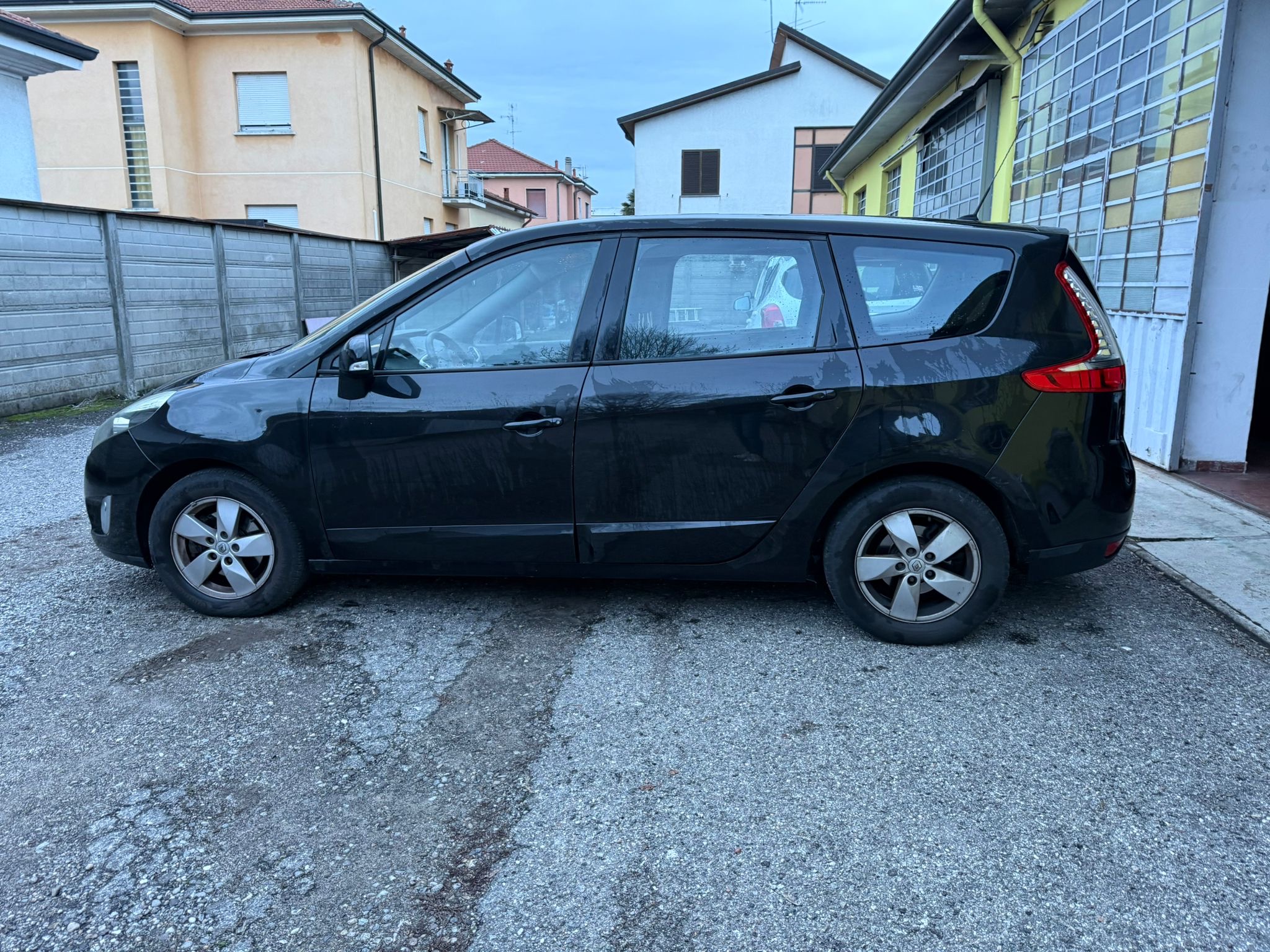 Renault Scénic 1.5 dCi Diesel – Anno 2010 – 7 Posti