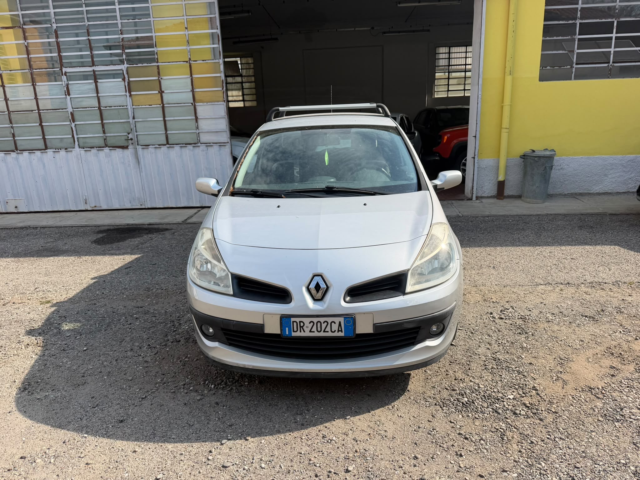 Renault Clio 1.2 Benzina – Anno 2008